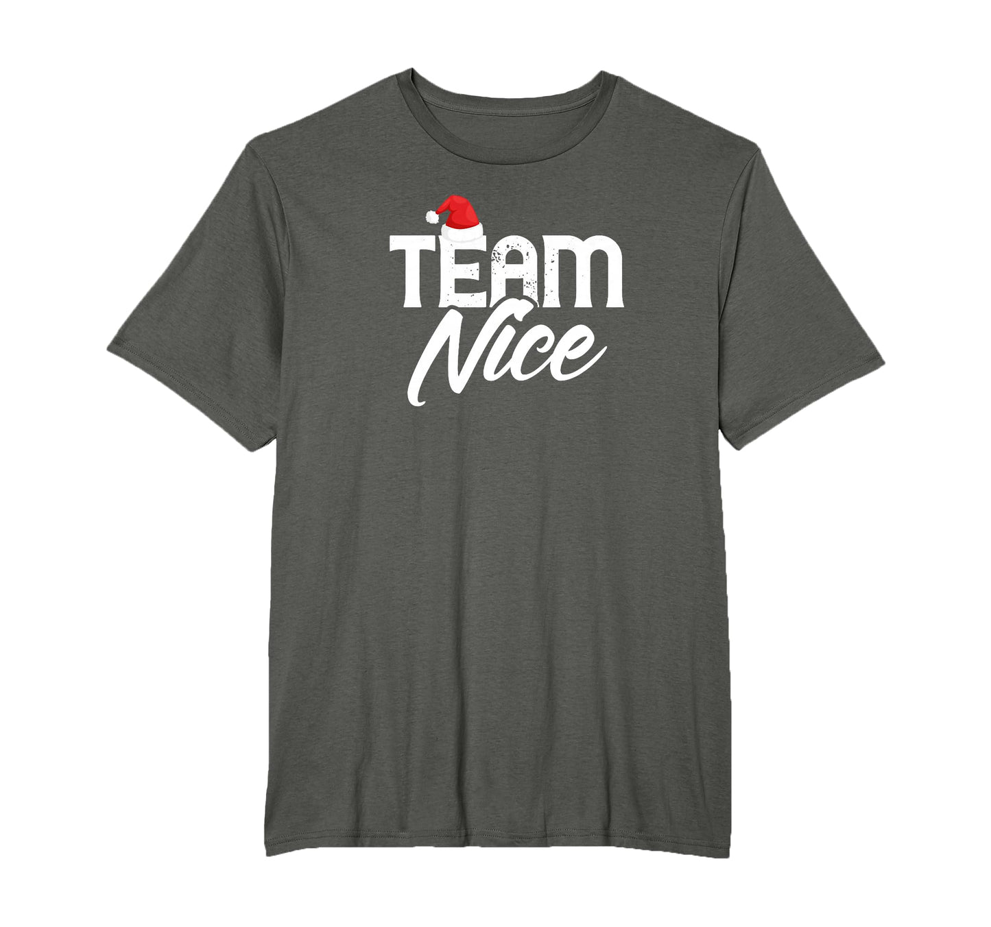 Team Nice Funny Couple Matching T-Shirt - Aesthetic Graphic for Adults - T-Shirt, Sweatshirt, Hoodie