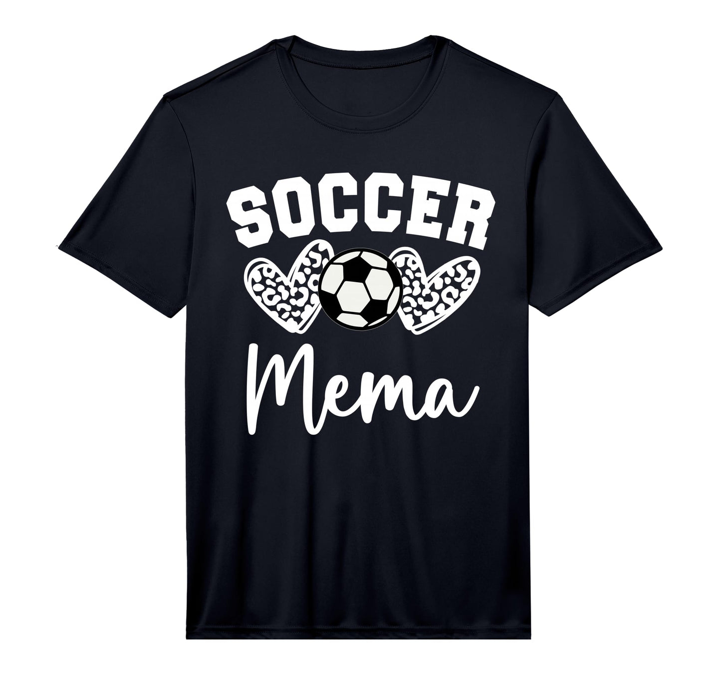 Soccer Mema Matching Family Soccer T-Shirt - Unique Graphic Men Women - T-Shirt, Sweatshirt, Hoodie