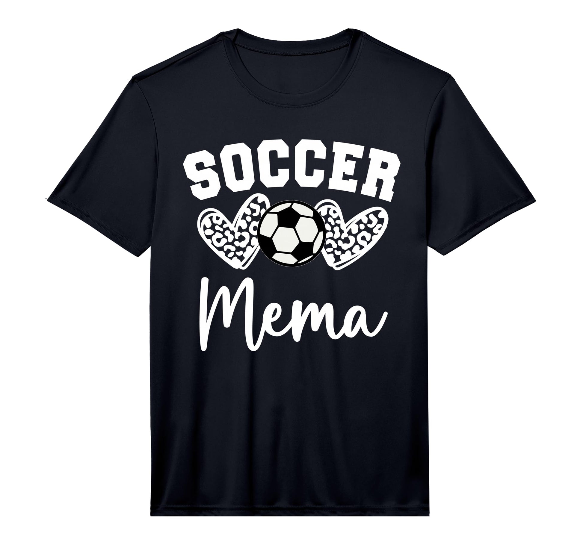 Soccer Mema Matching Family Soccer T-Shirt - Unique Graphic Men Women - T-Shirt, Sweatshirt, Hoodie