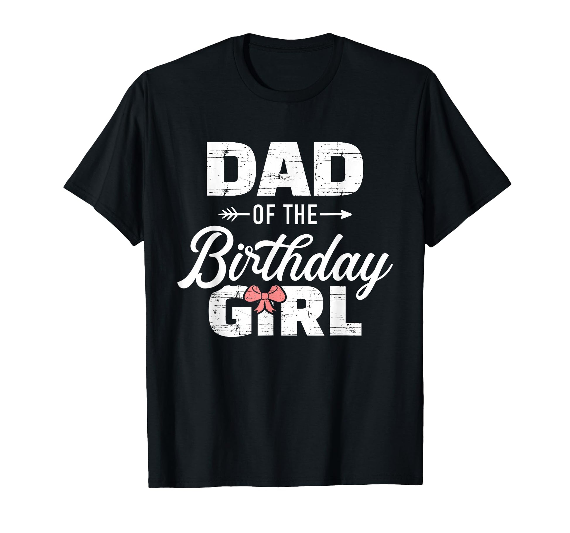 Dad Birthday Daughter Matching Family T-Shirt - Unique Graphic for Adults - T-Shirt, Sweatshirt, Hoodie