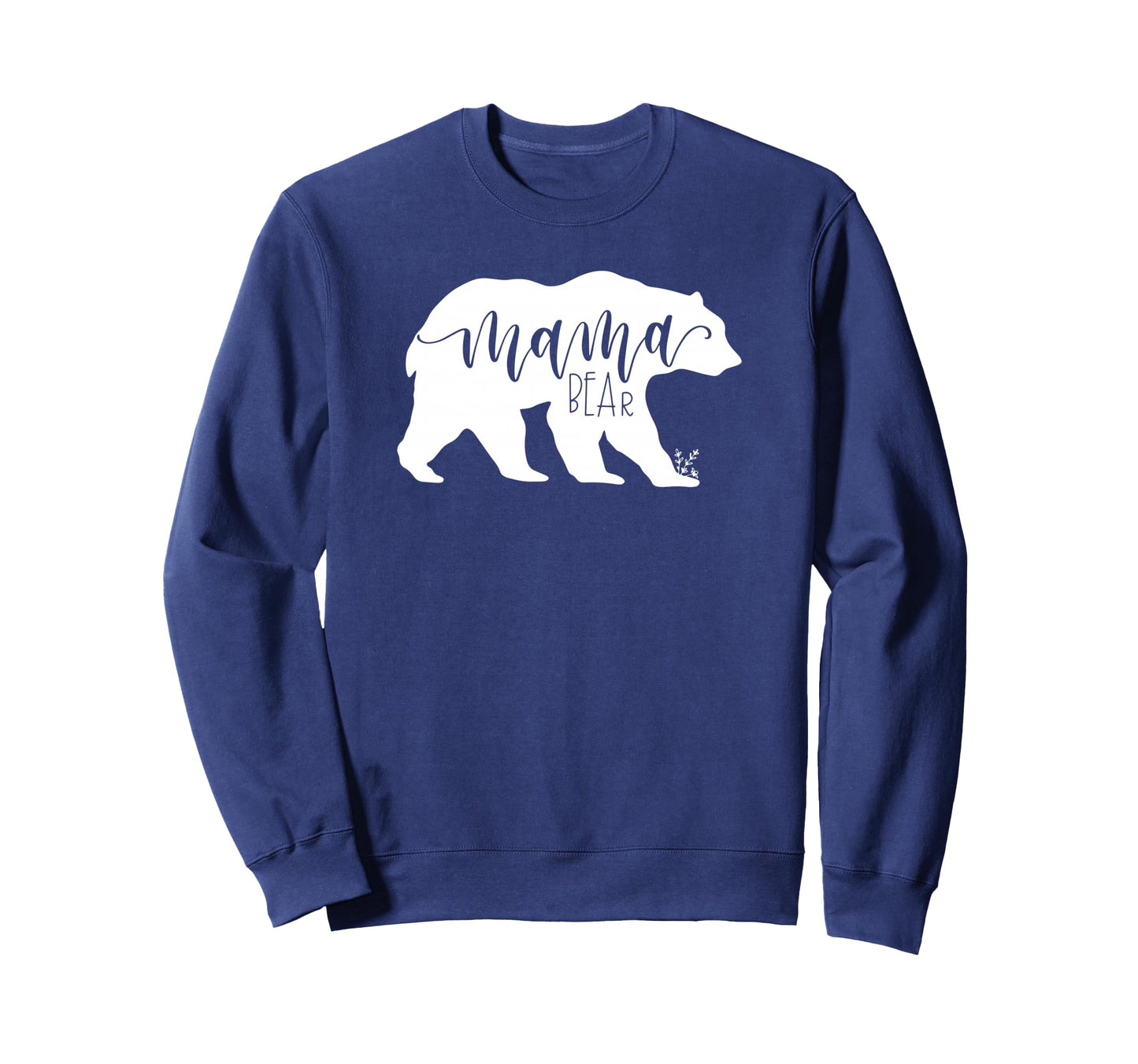 Mama Bear Momma Bear Mamma Bear Sweatshirt - Custom Art Print for Adults - T-Shirt, Sweatshirt, Hoodie