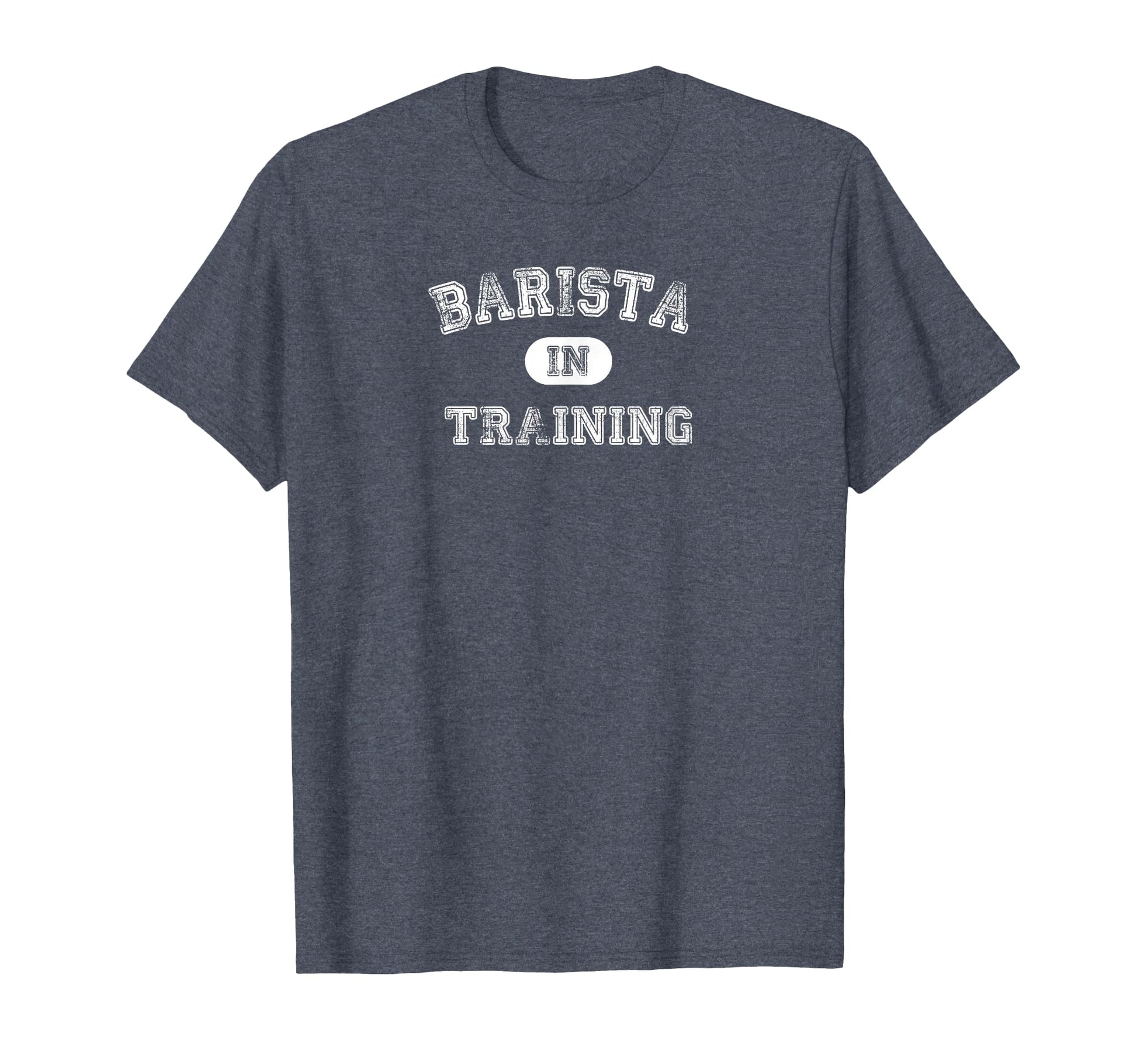 Awesome Barista Training T-Shirt - Aesthetic Graphic Men Women - T-Shirt, Sweatshirt, Hoodie