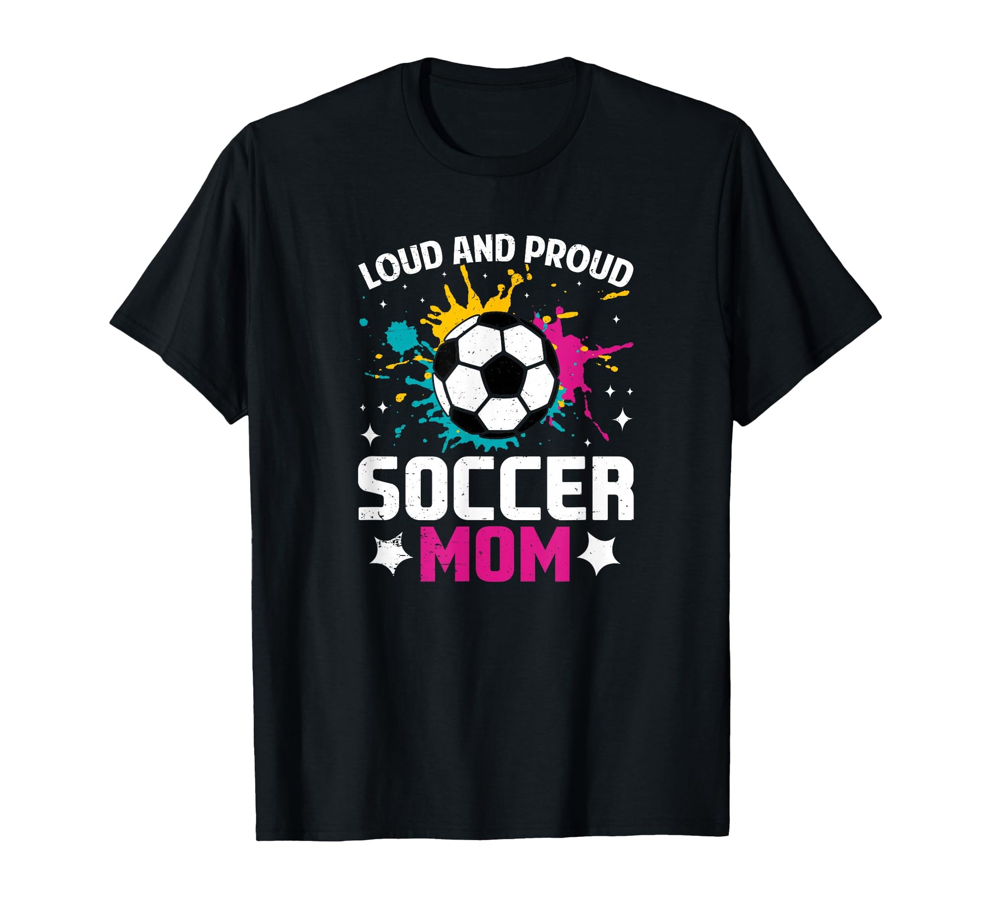 Soccer Player Soccer Mom T-Shirt - Unique Graphic Men Women - T-Shirt, Sweatshirt, Hoodie
