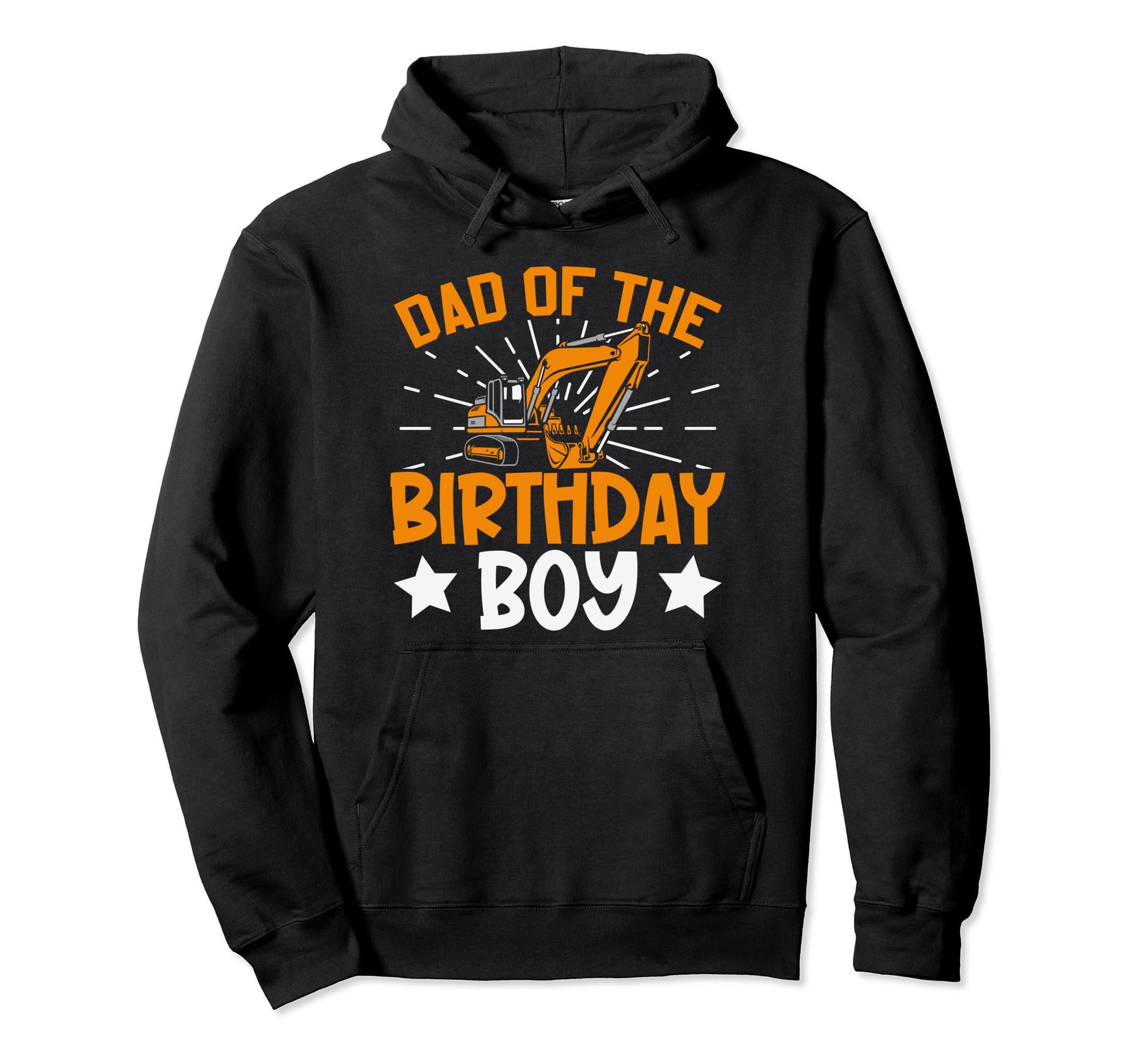 Dad Birthday Hoodie - Unique Graphic Unisex - T-Shirt, Sweatshirt, Hoodie
