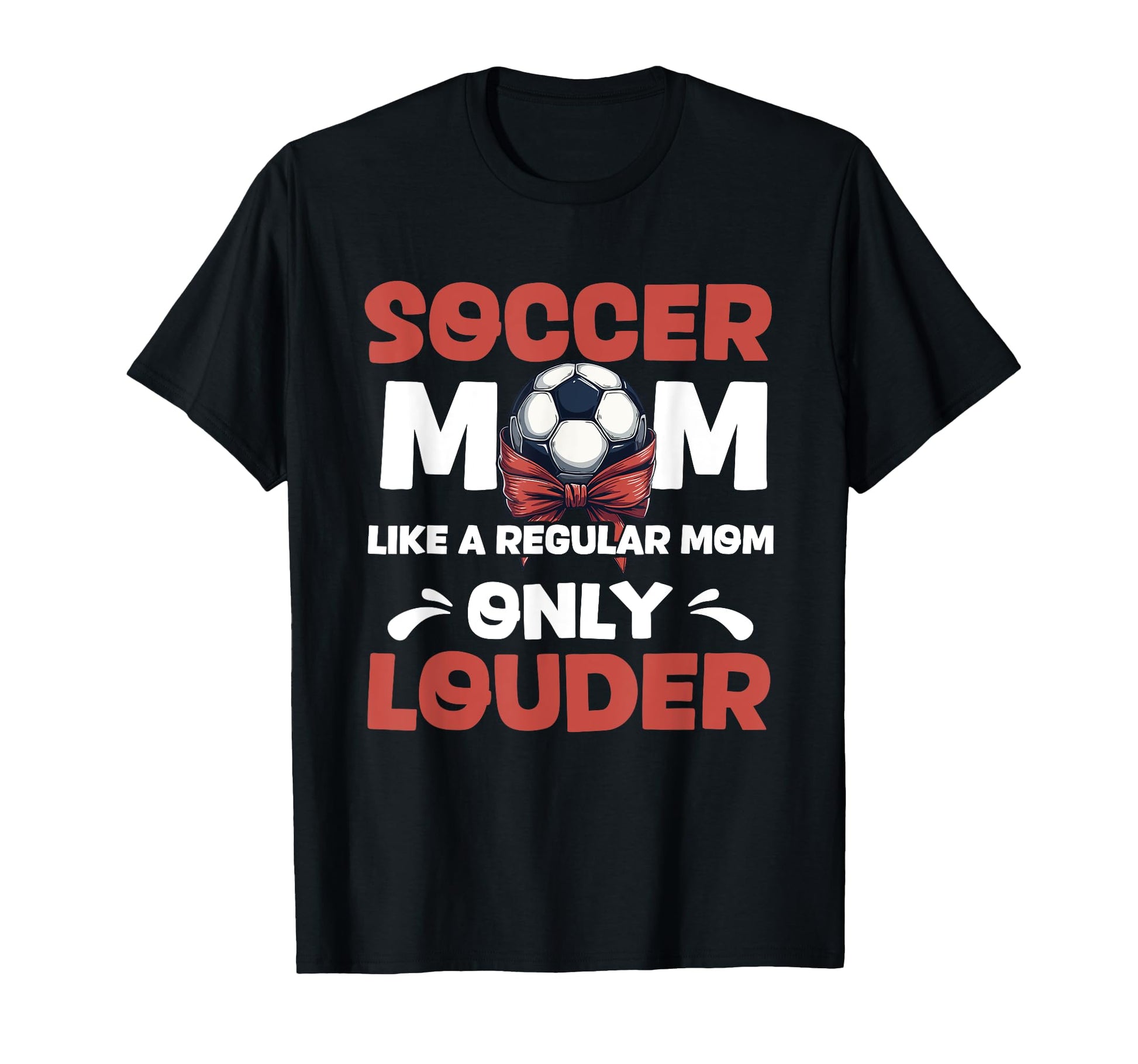 Soccer Mom Gifts Hoodie - Custom Art Print Unisex - T-Shirt, Sweatshirt, Hoodie