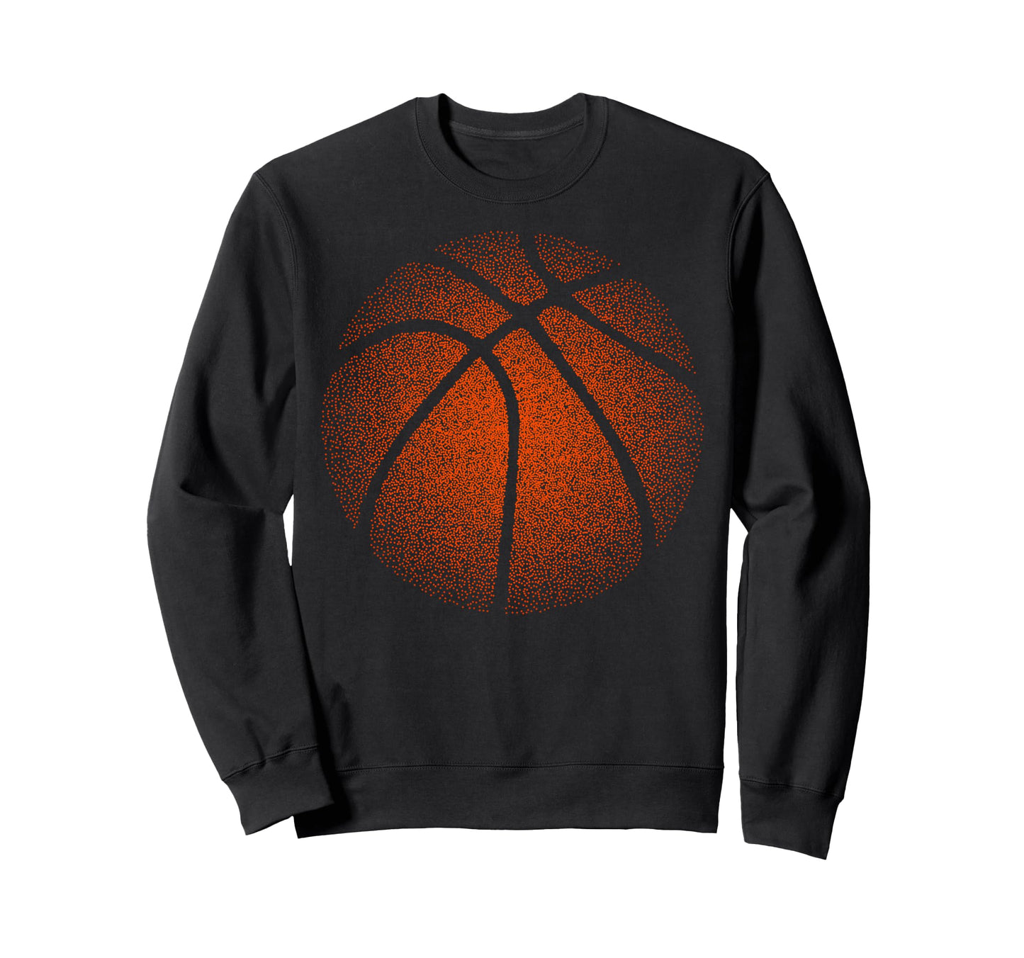 Basketball Player Fan Dad Game Day Sweatshirt - Unique Graphic Unisex - T-Shirt, Sweatshirt, Hoodie