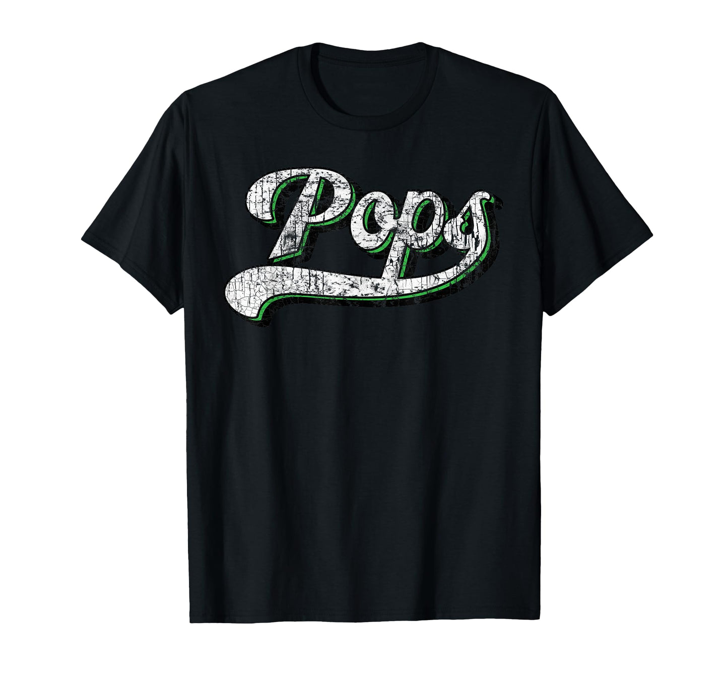 Fathers Day Pops T-Shirt - Novelty Apparel for Adults - T-Shirt, Sweatshirt, Hoodie