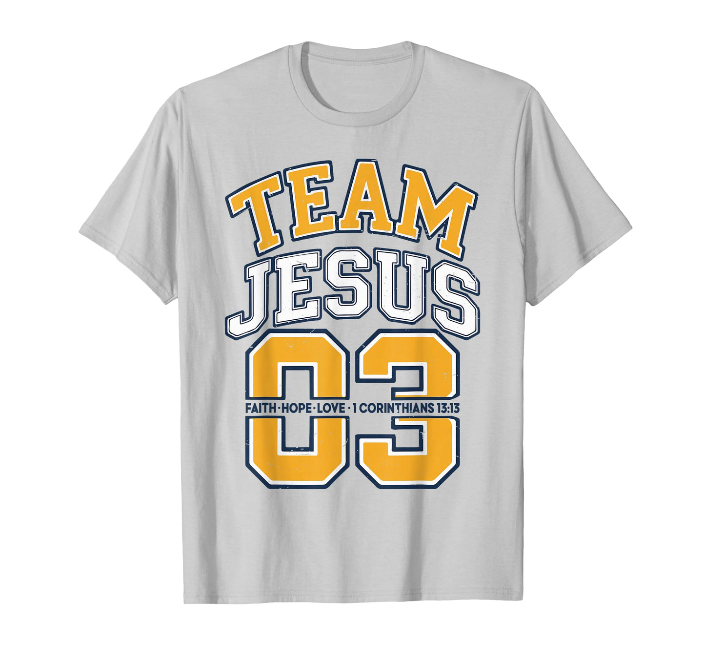Team Jesus 03 Family Matching T-Shirt - Streetwear Style Men Women - T-Shirt, Sweatshirt, Hoodie