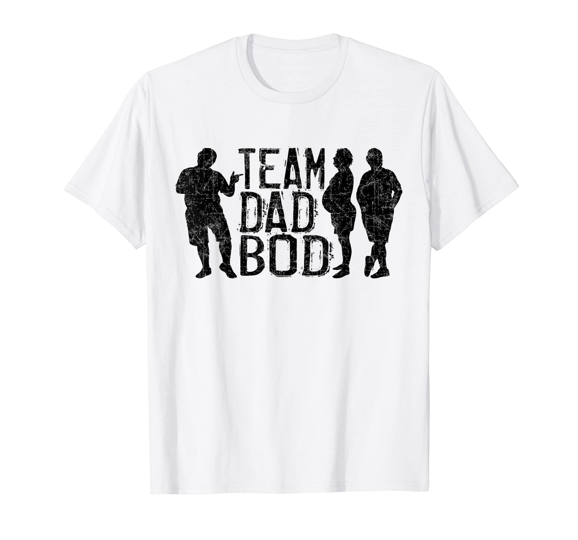 Team Dad Bod Beer Lover Fathers Day Dad T-Shirt - Graphic Print Unisex - T-Shirt, Sweatshirt, Hoodie
