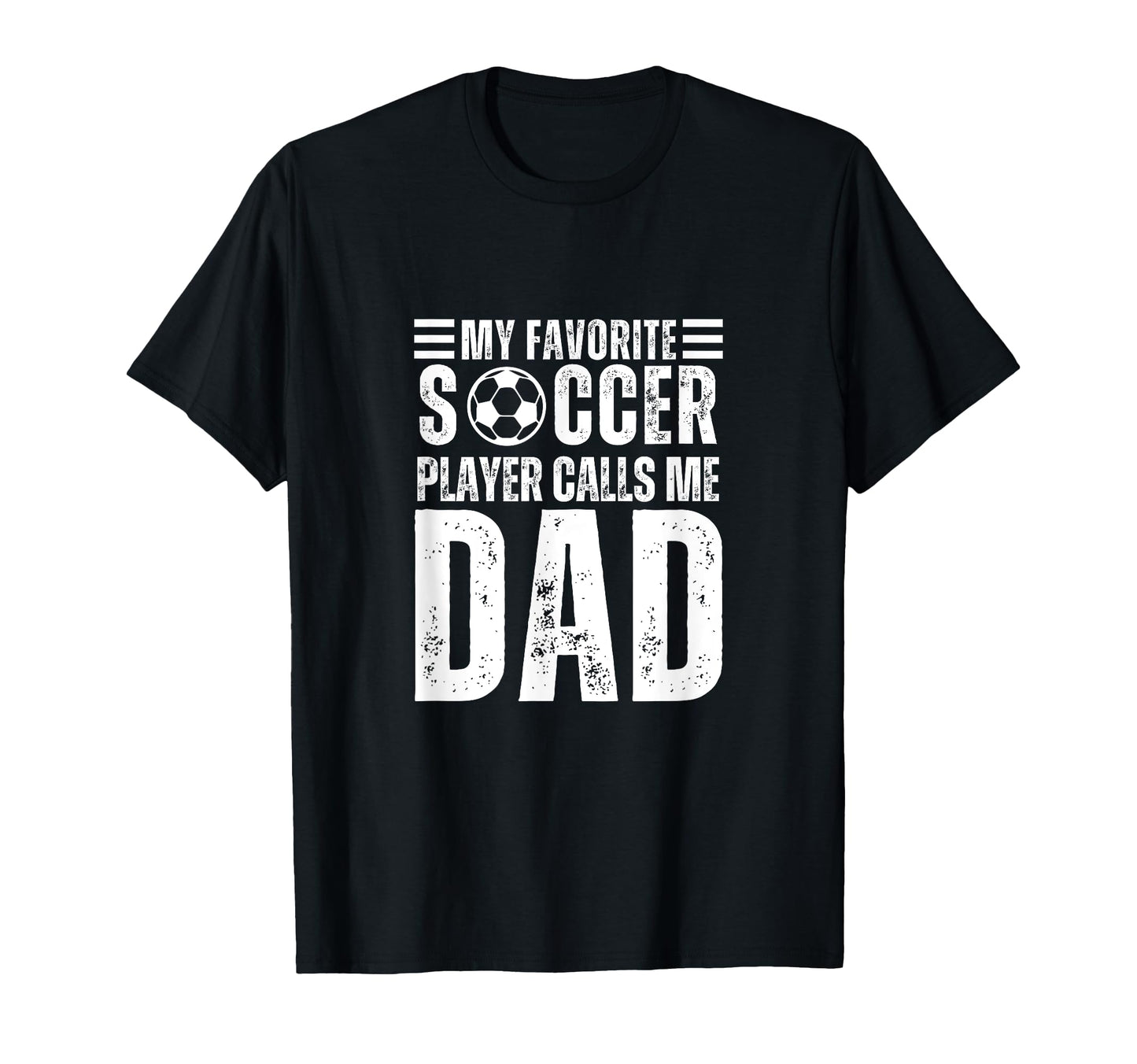 My Favorite Soccer Player Calls Me T-Shirt - Aesthetic Graphic Men Women - T-Shirt, Sweatshirt, Hoodie