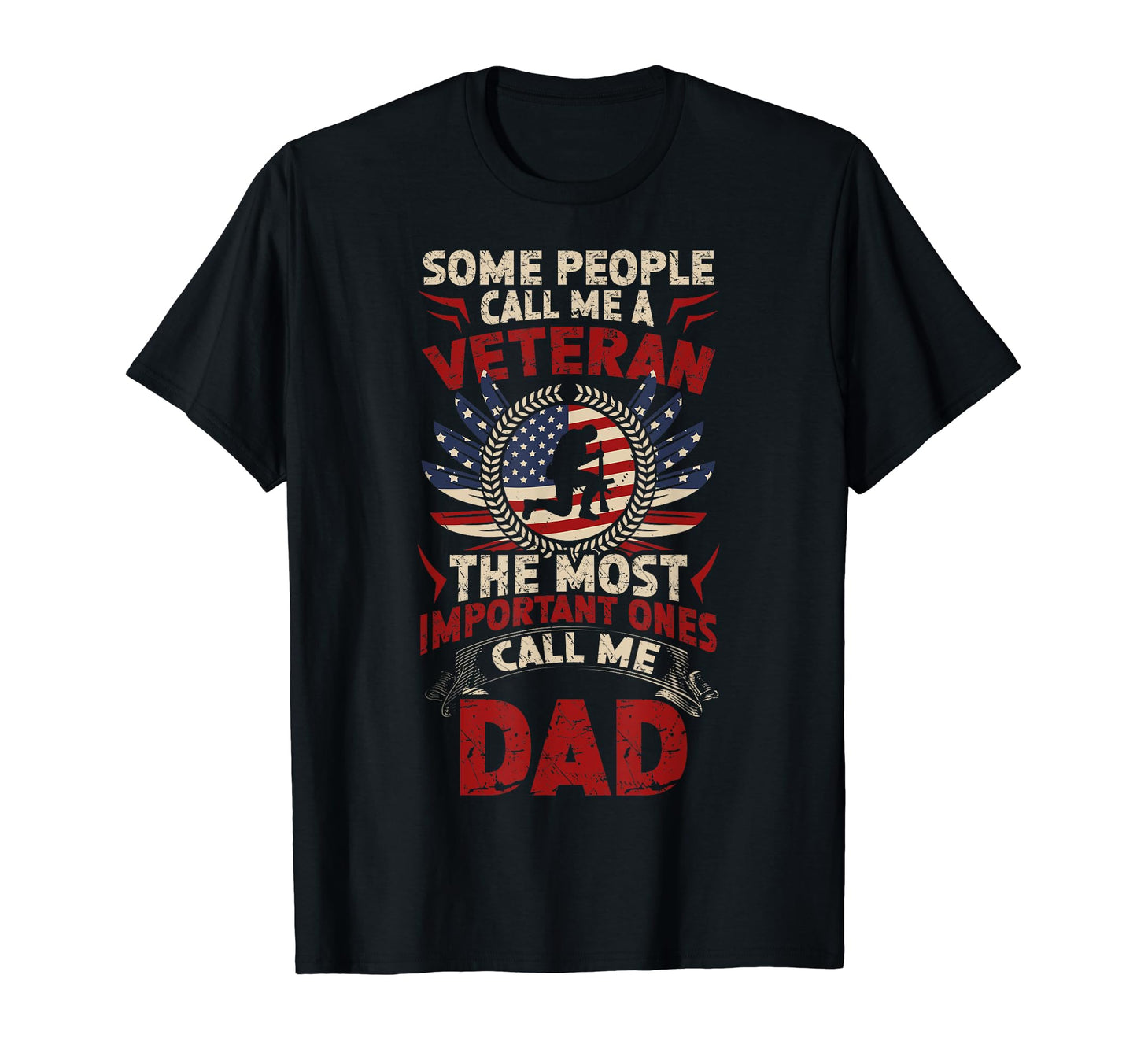 Patriotic Veterans Day Call Me T-Shirt - Minimalist Print for Adults - T-Shirt, Sweatshirt, Hoodie