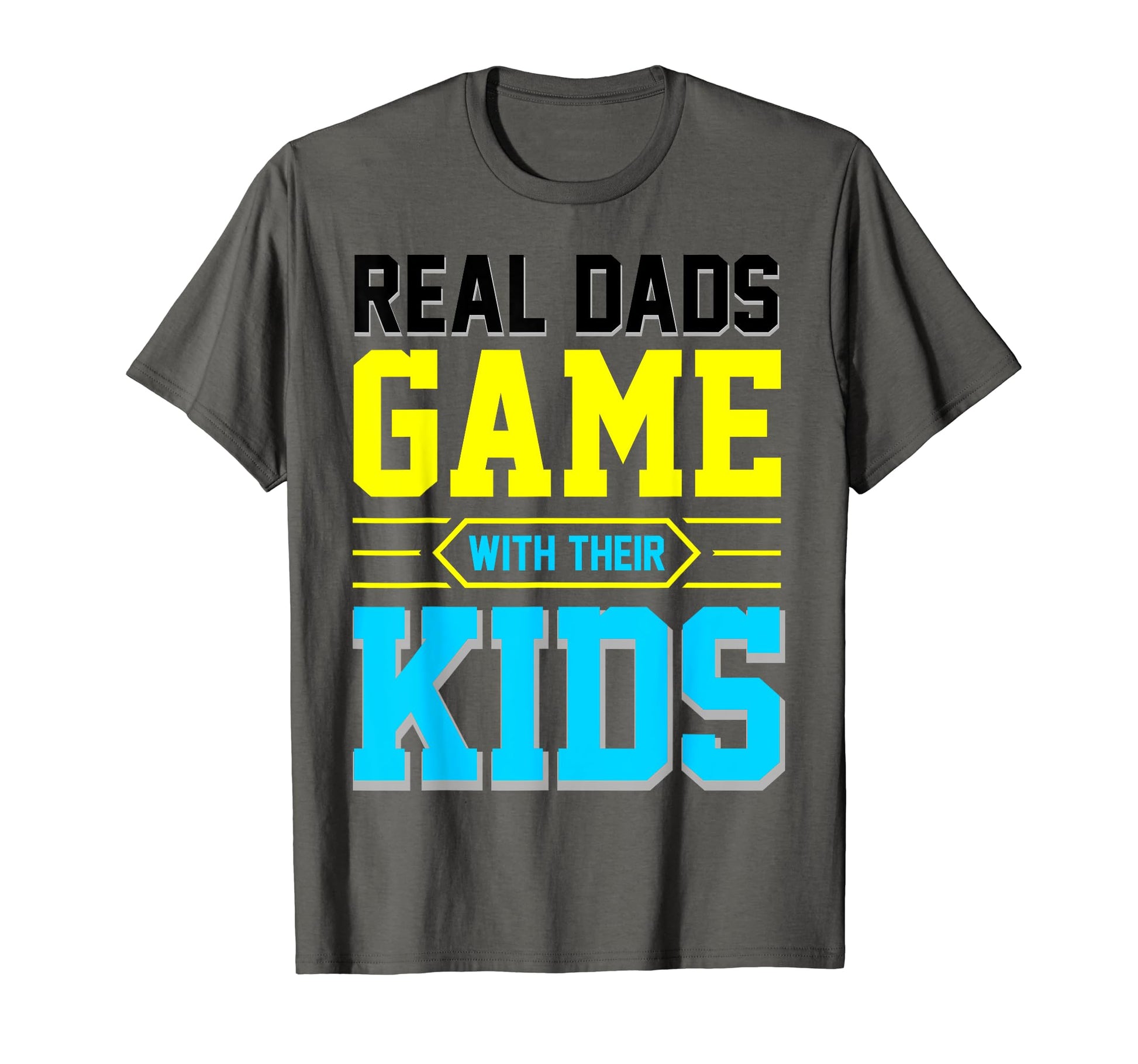 Funny Gamer Dad Gifts Pc Gaming Lover T-Shirt - Minimalist Print Unisex - T-Shirt, Sweatshirt, Hoodie
