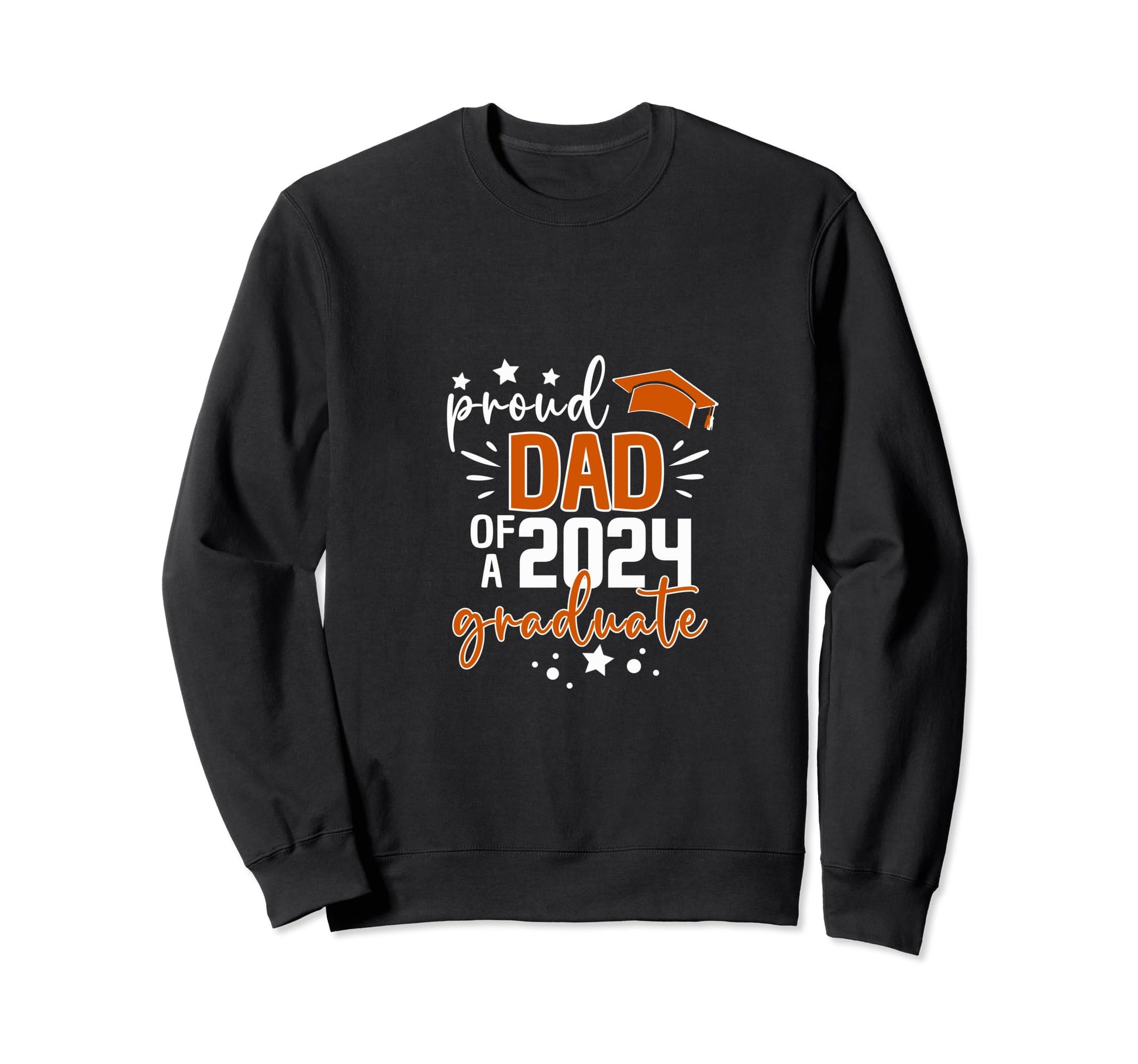 Custom Graduation Shirts 2024 Family Sweatshirt - Aesthetic Graphic Unisex - T-Shirt, Sweatshirt, Hoodie