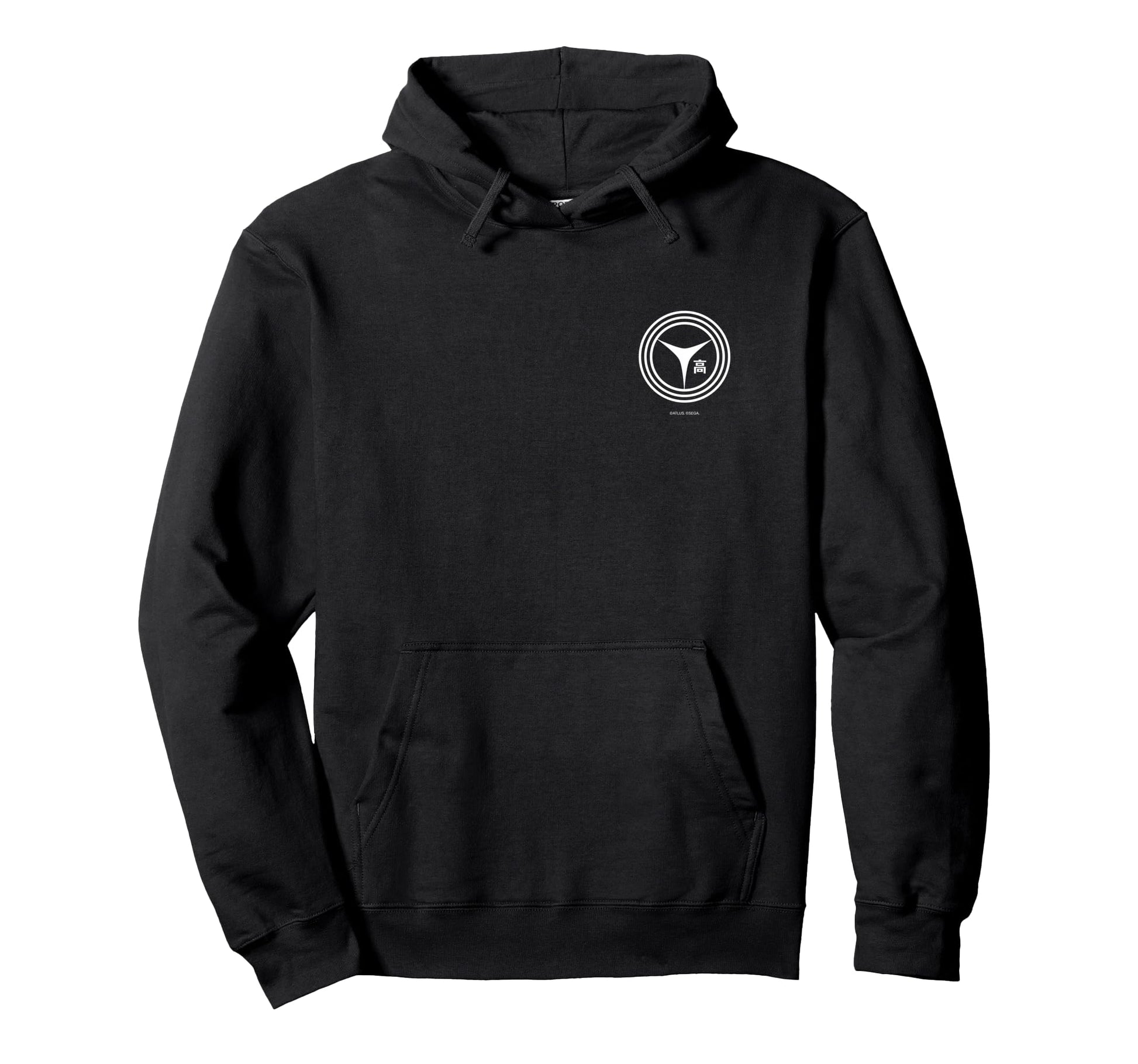 Persona 4 Golden Yasogami High School Hoodie - Unique Graphic Unisex - T-Shirt, Sweatshirt, Hoodie