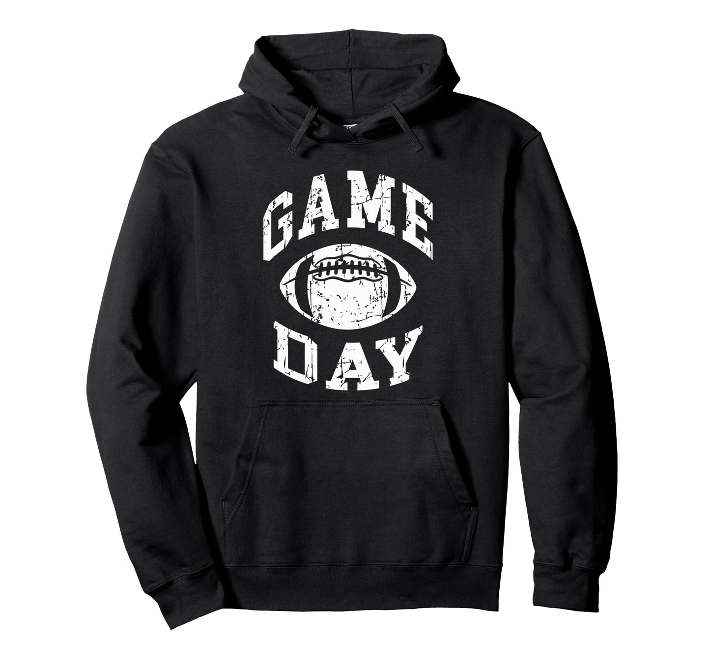 Game Day Football Hoodie - Novelty Apparel Men Women - T-Shirt, Sweatshirt, Hoodie