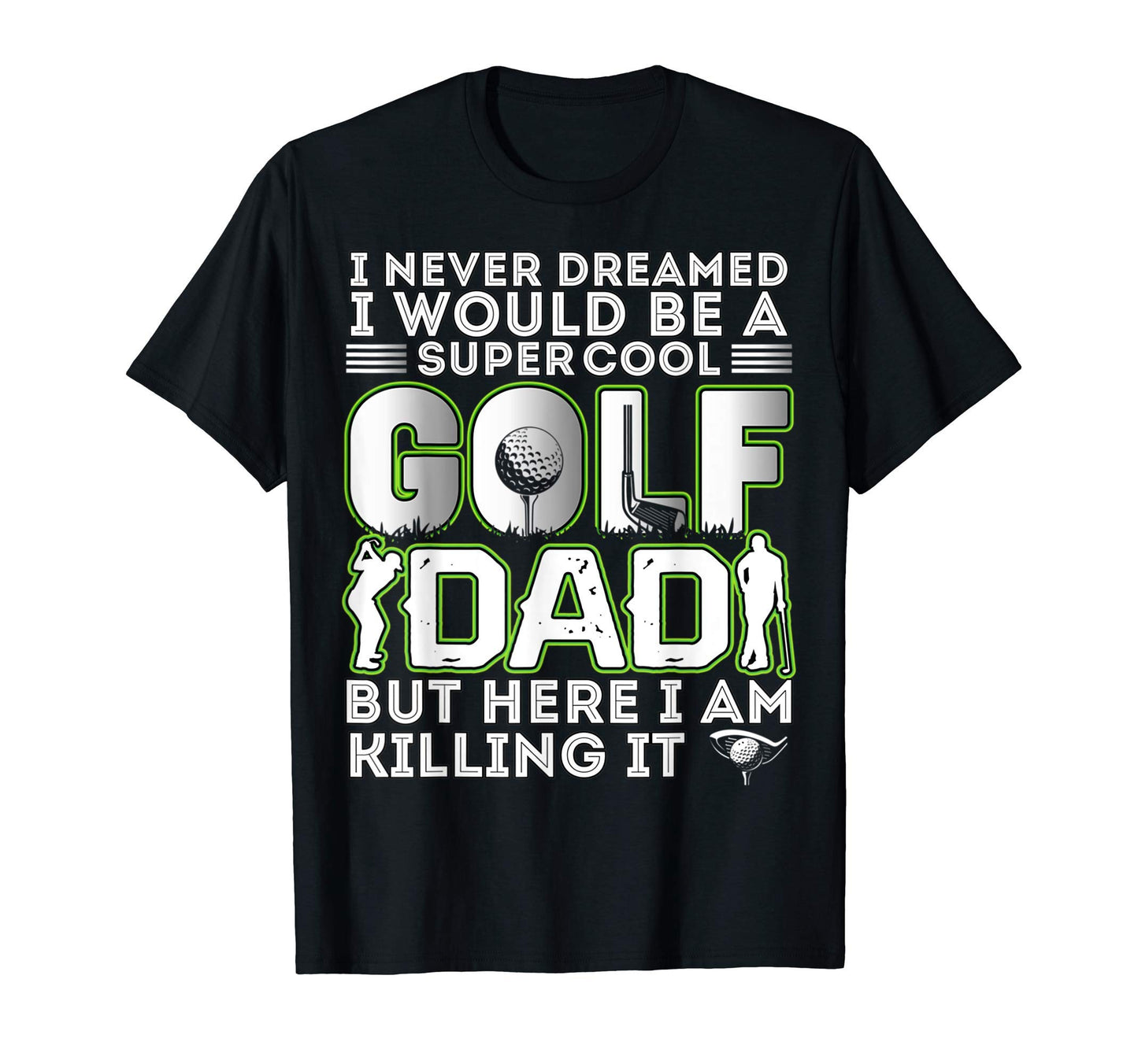 I Never Dreamed I Would Be Superi T-Shirt - Casual Everyday Wear Unisex - T-Shirt, Sweatshirt, Hoodie