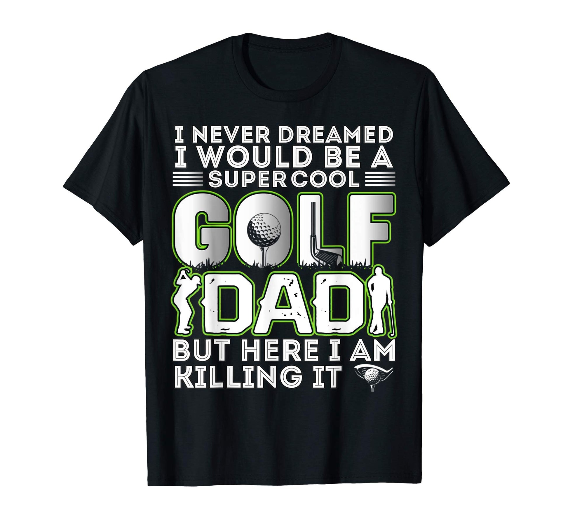 I Never Dreamed I Would Be Superi T-Shirt - Casual Everyday Wear Unisex - T-Shirt, Sweatshirt, Hoodie