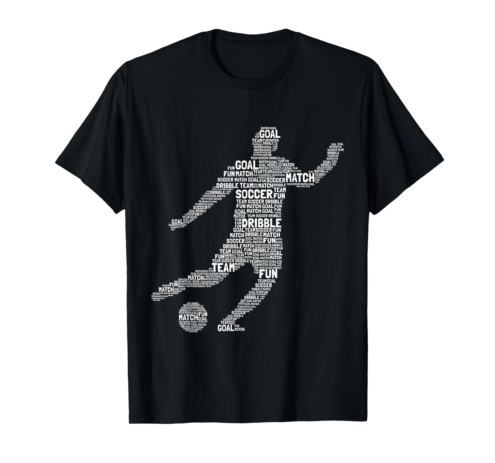 Soccer Player Coaches Fan T-Shirt - Custom Art Print Men Women - T-Shirt, Sweatshirt, Hoodie