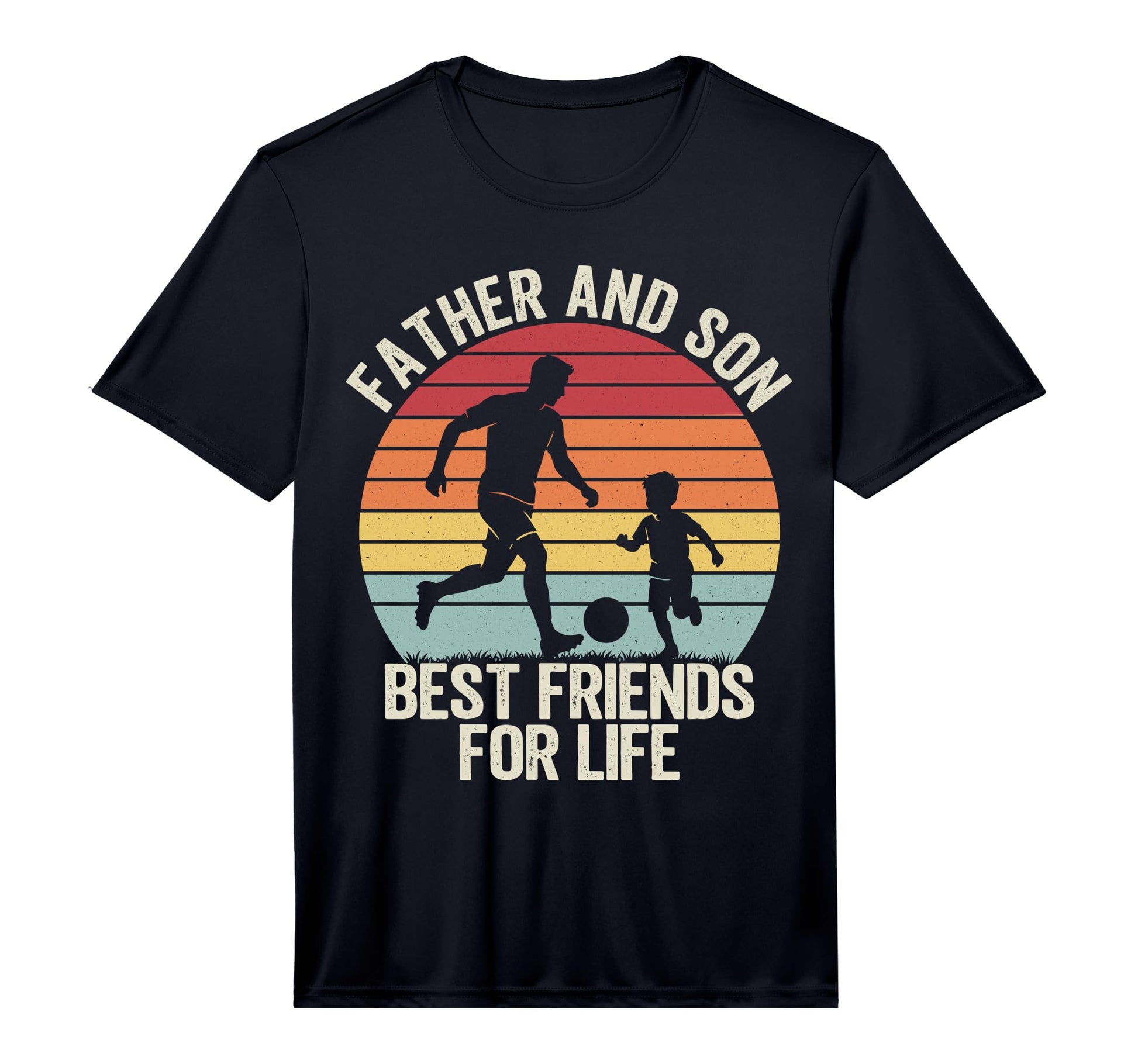 Mens Father And Son Best Friends Life T-Shirt - Streetwear Style Men Women - T-Shirt, Sweatshirt, Hoodie