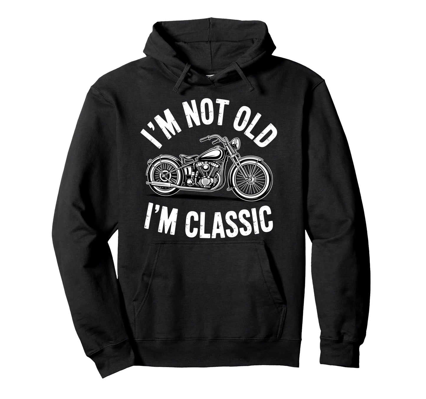 Funny Motorcycle Biker Motorcycle Lover Hoodie - Streetwear Style Men Women - T-Shirt, Sweatshirt, Hoodie