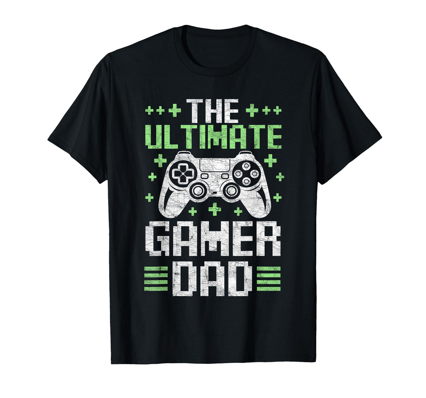 Gamer Dad Fathers Day Ultimate Gamer T-Shirt - Novelty Apparel for Adults - T-Shirt, Sweatshirt, Hoodie
