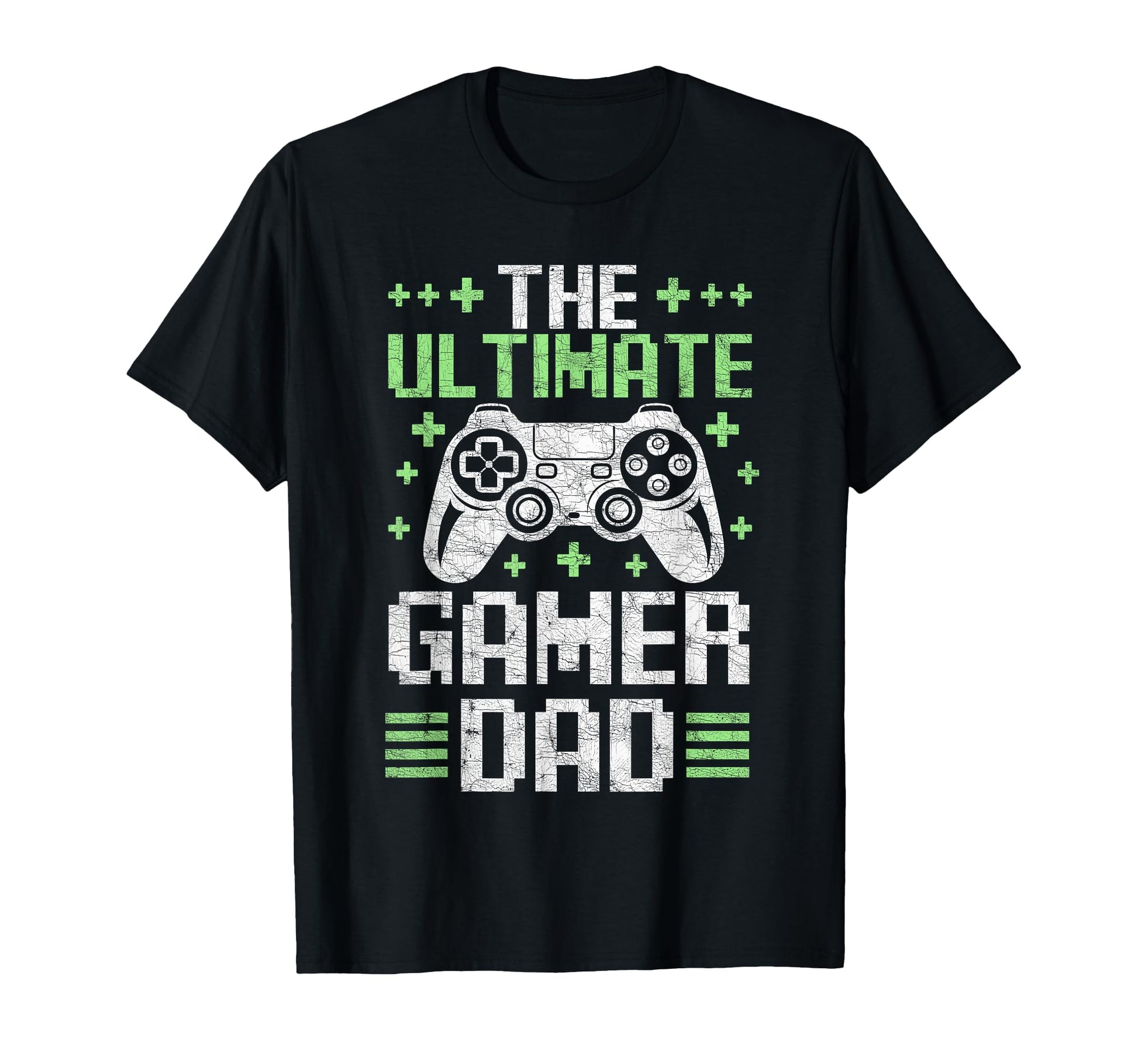 Gamer Dad Fathers Day Ultimate Gamer T-Shirt - Novelty Apparel for Adults - T-Shirt, Sweatshirt, Hoodie
