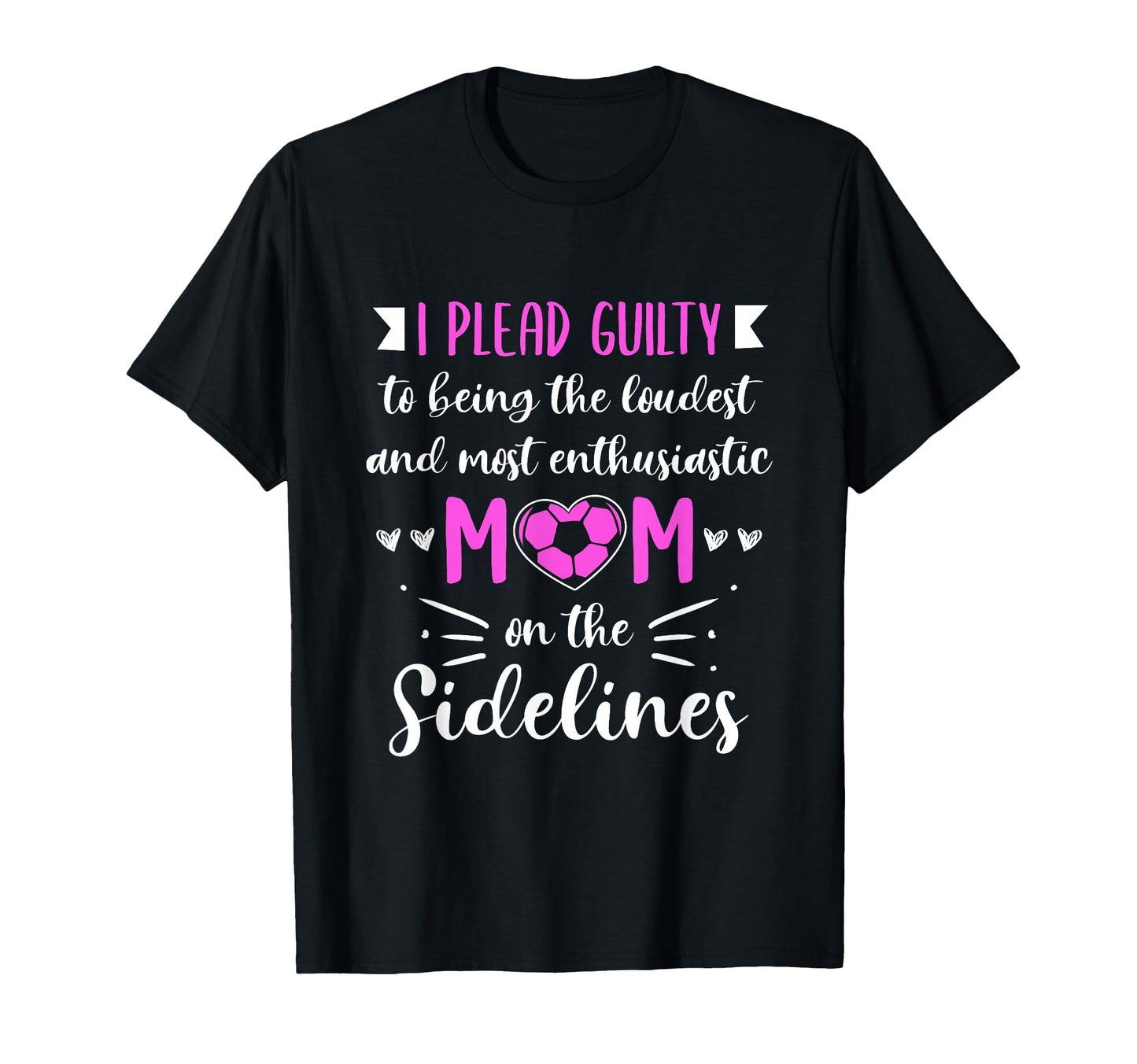 Soccer Mom Gifts Soccer Fan Mommy Sweatshirt - Minimalist Print Unisex - T-Shirt, Sweatshirt, Hoodie