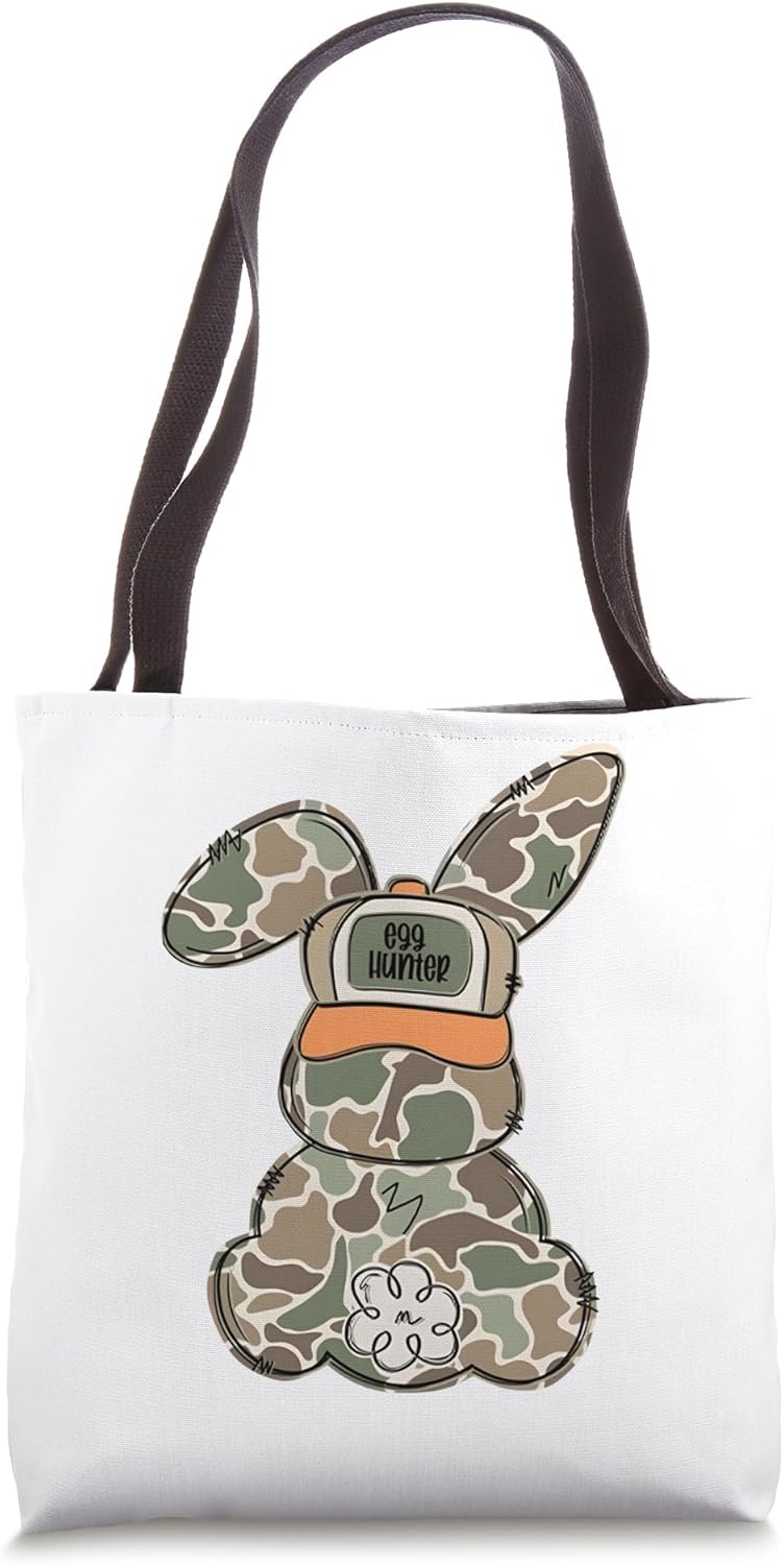 Funny Rabbit Egg Hunter Camo Easter Men Boy Shirts Unisex T-shirt, Sweatshirt, Hoodie, Long Sleeve Tee - T-Shirt, Sweatshirt, Hoodie