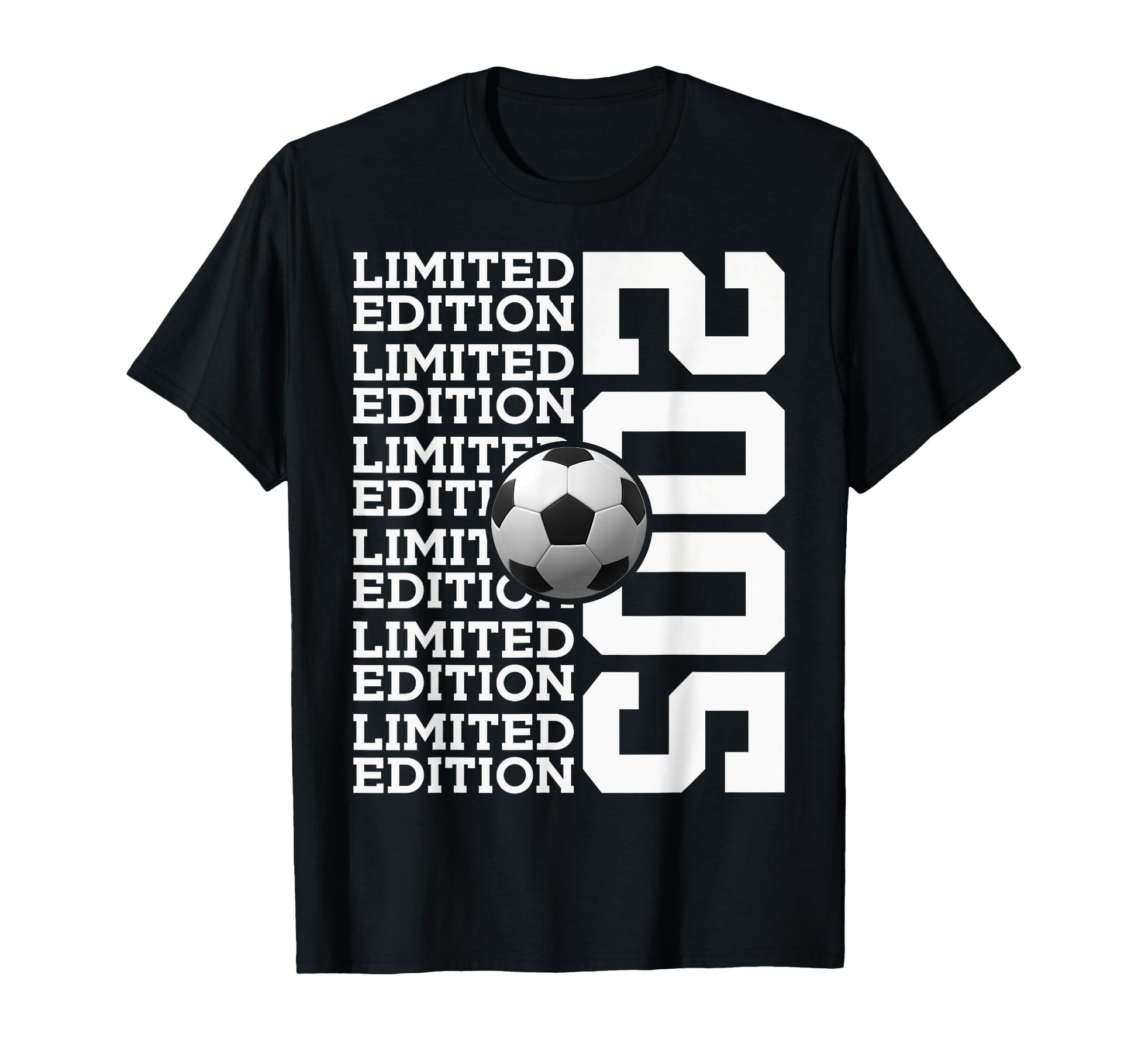 2005 Soccer 21St Birthday T-Shirt - Graphic Print Men Women - T-Shirt, Sweatshirt, Hoodie