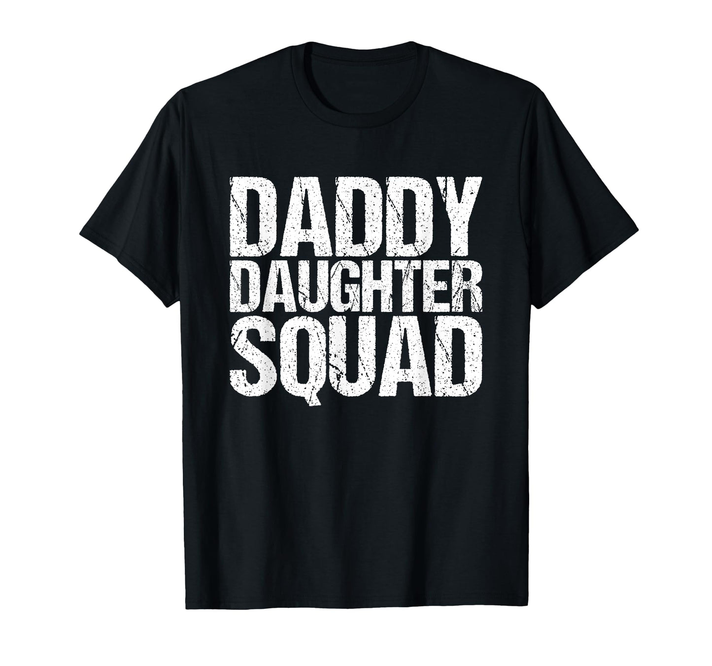 Dad Daughter Matching Gift Father T-Shirt - Fun Novelty Design for Adults - T-Shirt, Sweatshirt, Hoodie