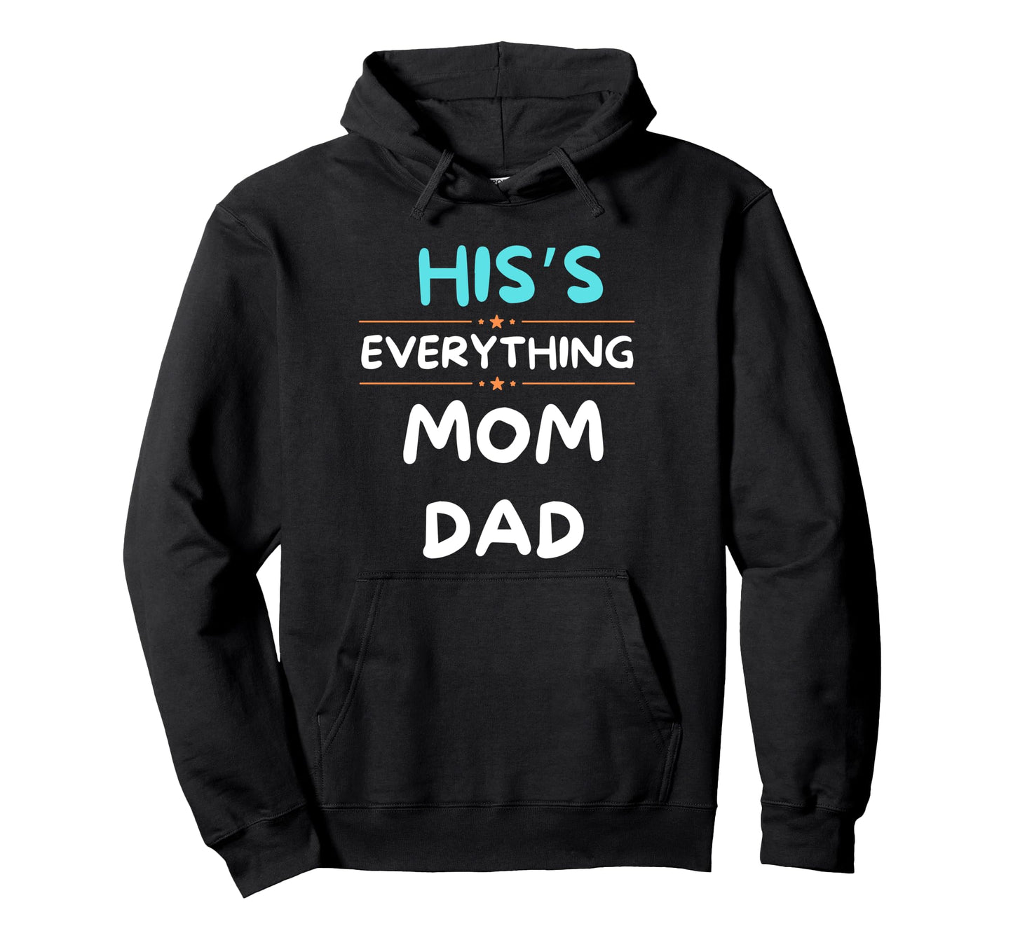 Hiss Everting Matching Family Always Mom Hoodie - Unique Graphic Men Women - T-Shirt, Sweatshirt, Hoodie