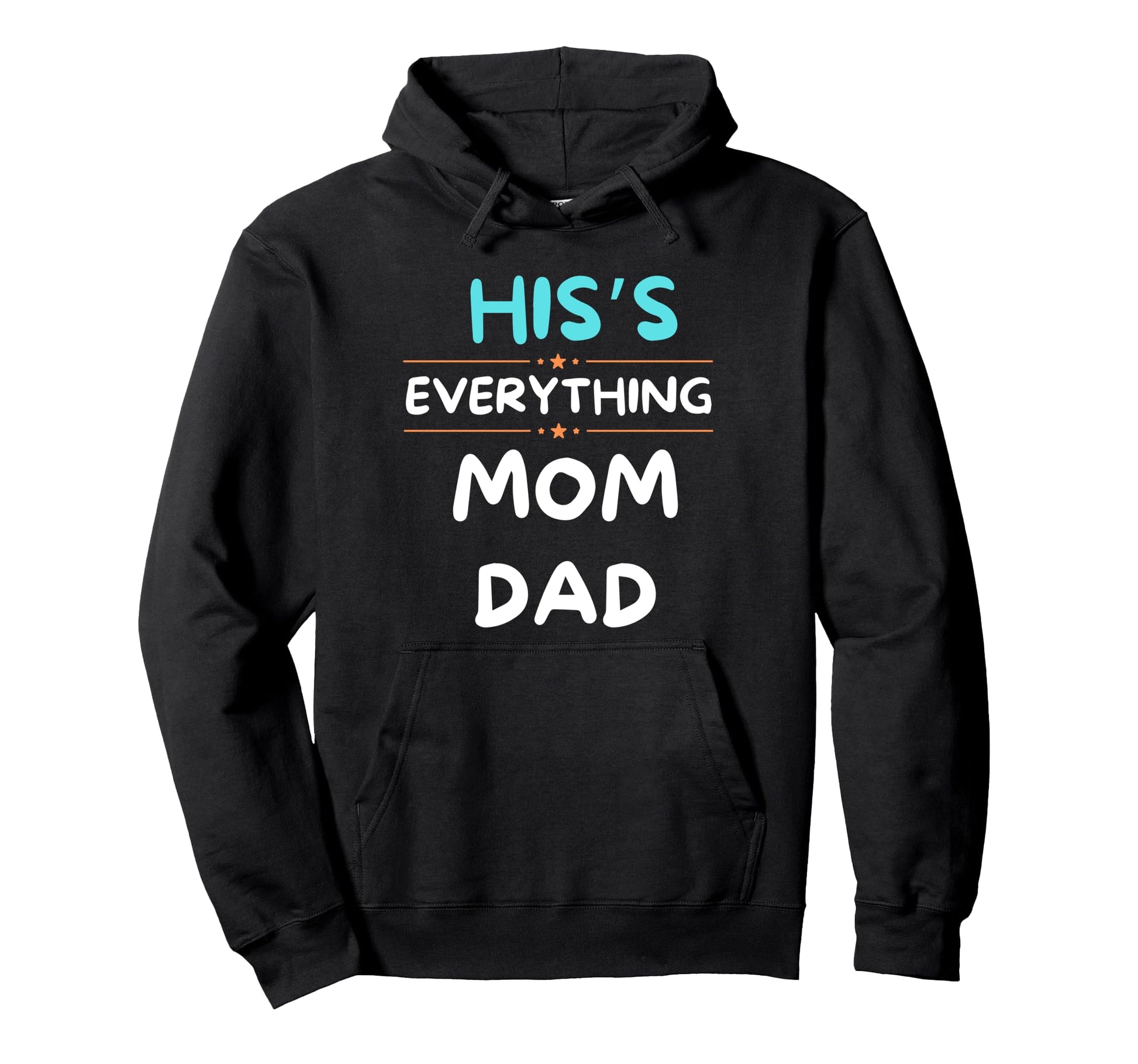 Hiss Everting Matching Family Always Mom Hoodie - Unique Graphic Men Women - T-Shirt, Sweatshirt, Hoodie