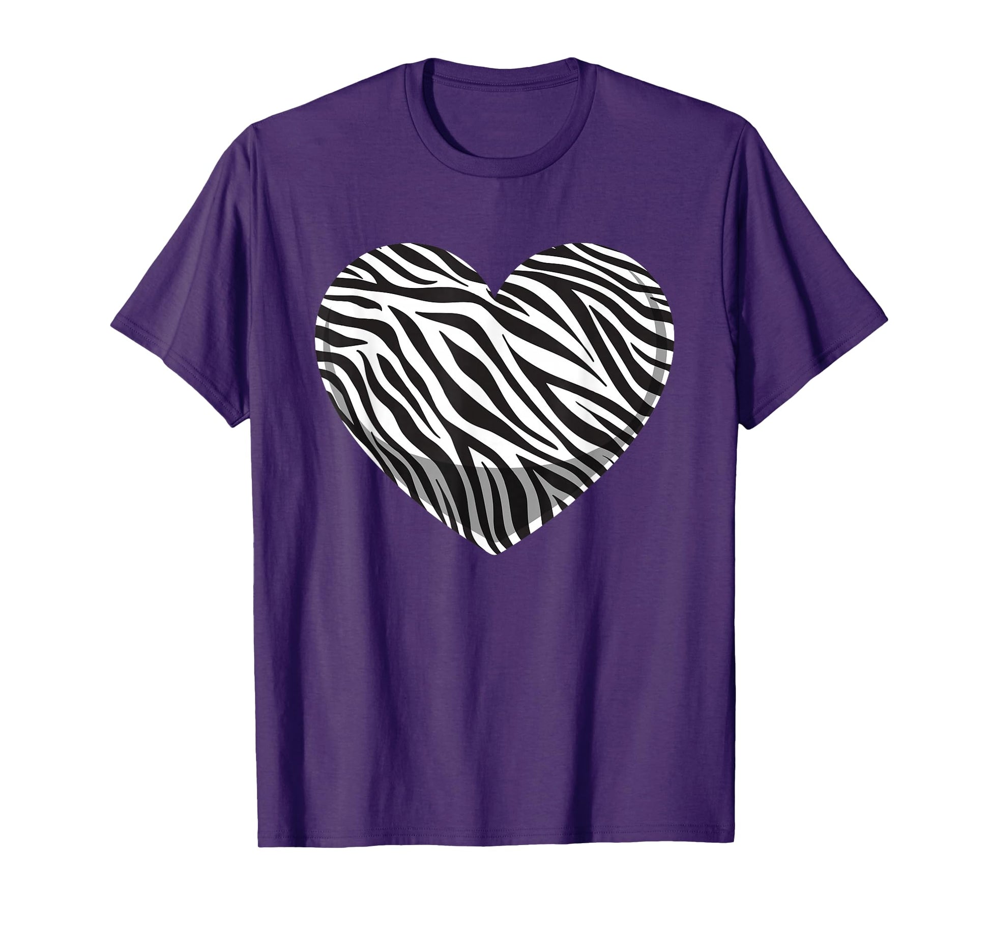 Funny Zebra Stripes Animal Lovers T-Shirt - Minimalist Print Men Women - T-Shirt, Sweatshirt, Hoodie