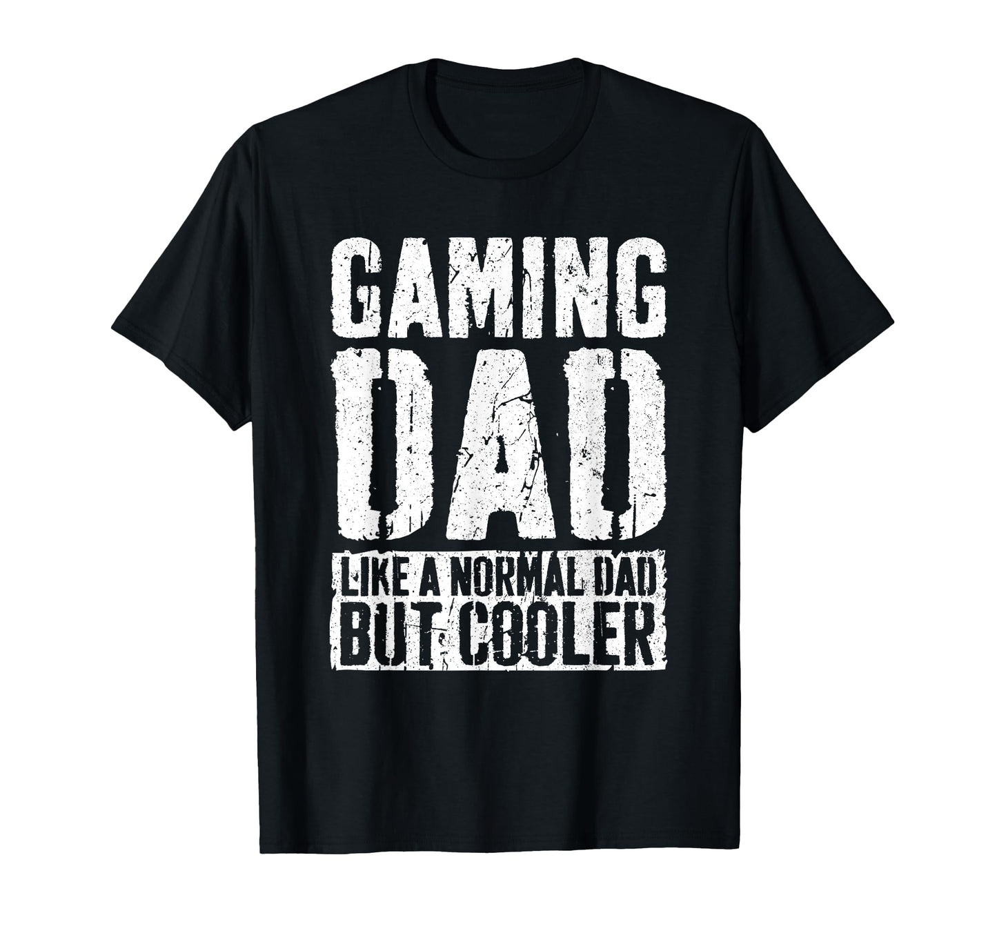 Gaming Dad Fathers Day Gamer Dad T-Shirt - Aesthetic Graphic for Adults - T-Shirt, Sweatshirt, Hoodie