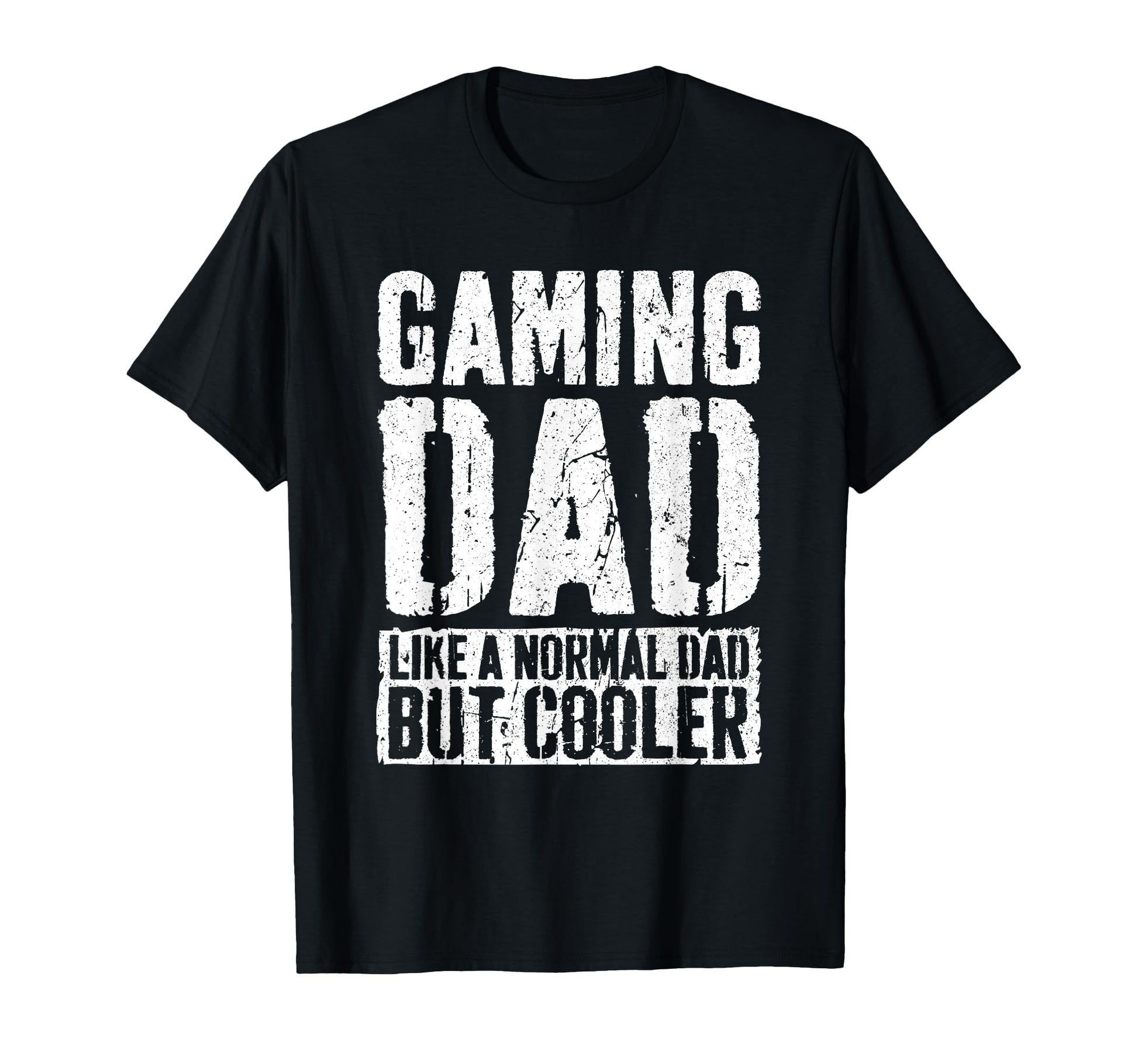 Gaming Dad Fathers Day Gamer Dad T-Shirt - Aesthetic Graphic for Adults - T-Shirt, Sweatshirt, Hoodie
