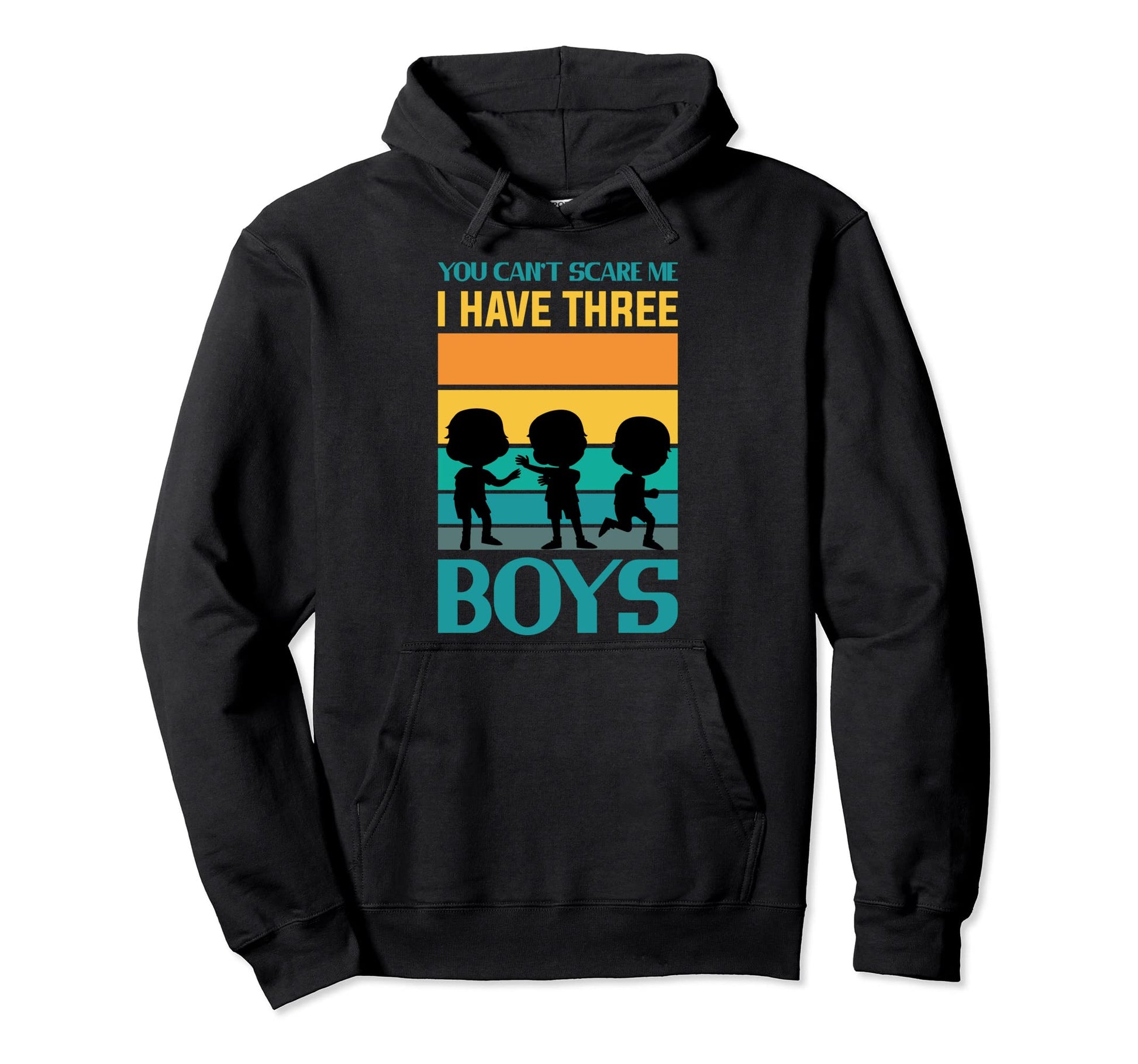 I Have Three Mom 3 Dad 3 Mom 3 Hoodie - Aesthetic Graphic Unisex - T-Shirt, Sweatshirt, Hoodie