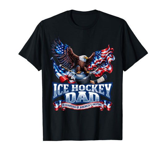American Flag Patriotic Usa Proud Ice T-Shirt - Aesthetic Graphic Unisex - T-Shirt, Sweatshirt, Hoodie
