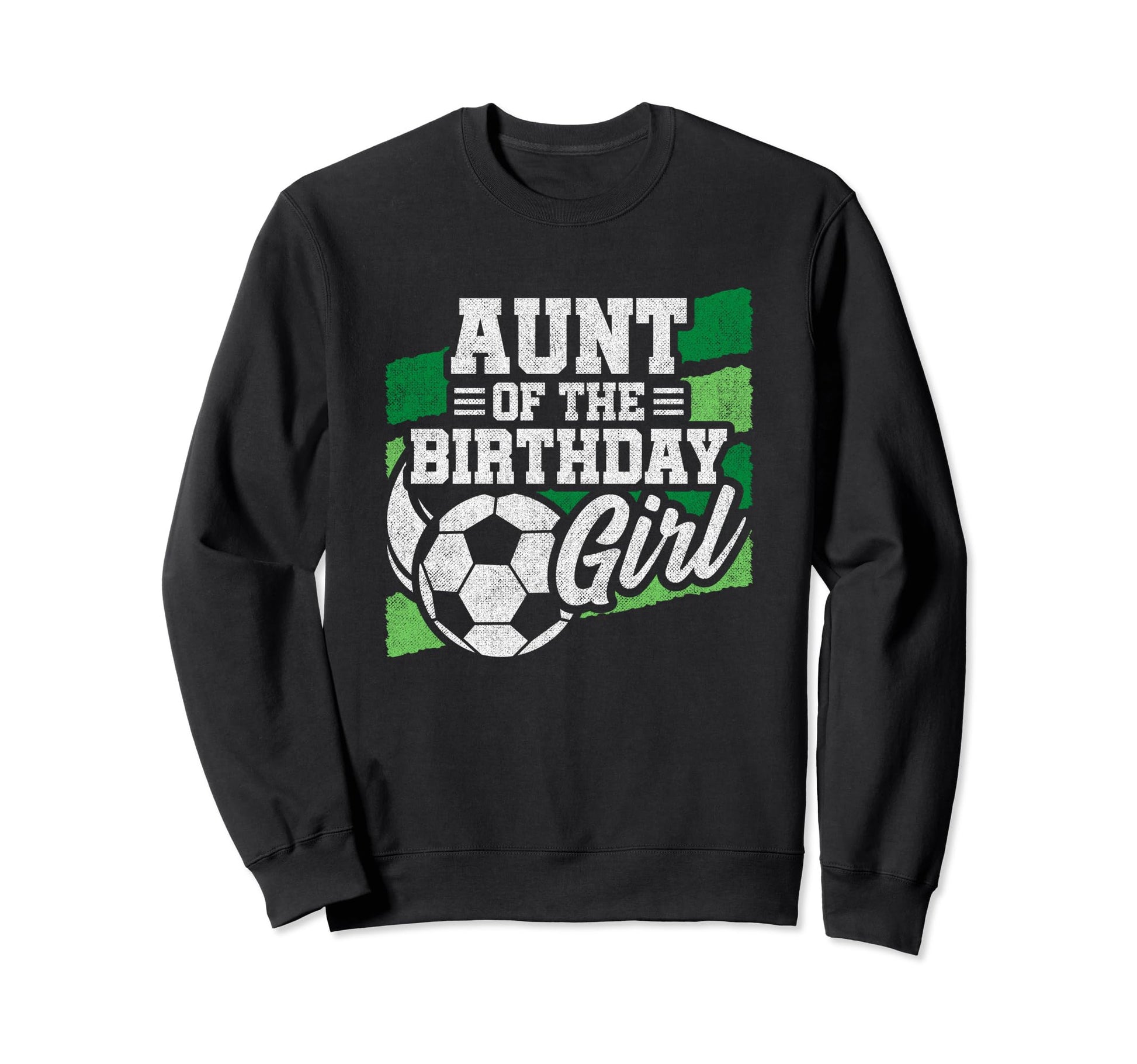 Birthday Soccer Birthday Birthday Sweatshirt - Custom Art Print Men Women - T-Shirt, Sweatshirt, Hoodie