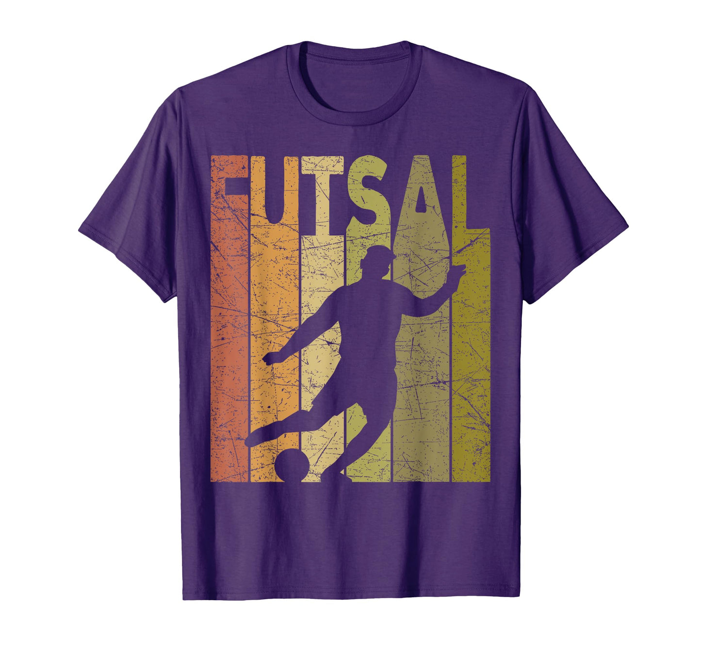 Futsal Indoor Soccer Futsal Player T-Shirt - Minimalist Print Men Women - T-Shirt, Sweatshirt, Hoodie