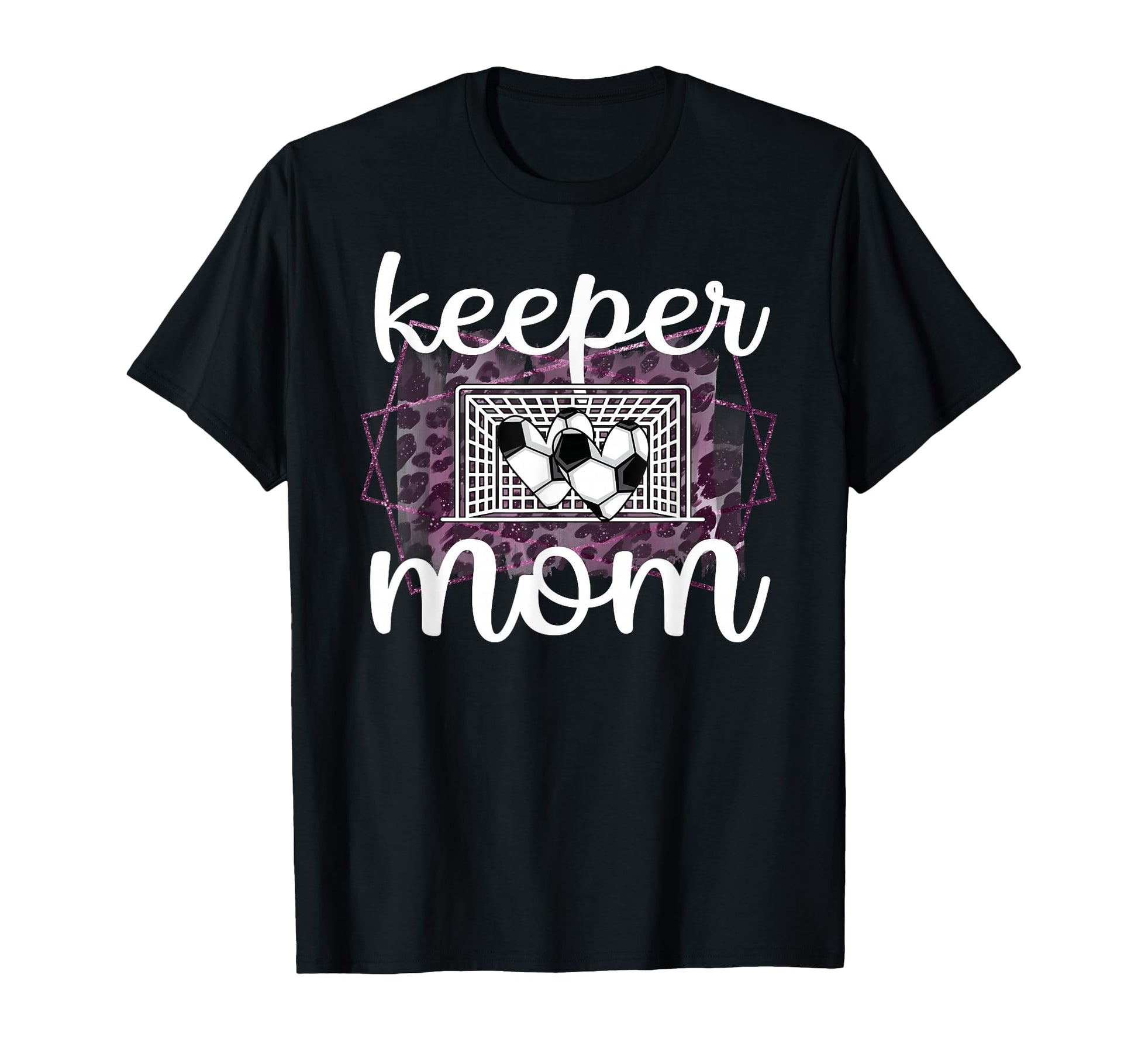 Proud Soccer Goalkeeper Mom Soccer T-Shirt - Minimalist Print Unisex - T-Shirt, Sweatshirt, Hoodie