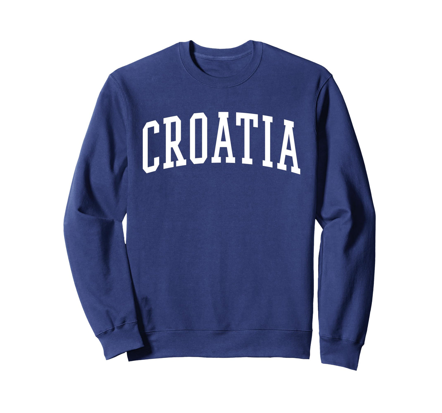 Croatia Sweatshirt - Casual Everyday Wear Men Women - T-Shirt, Sweatshirt, Hoodie