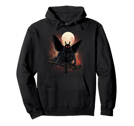 American Folklore Cryptides Sweatshirt - Custom Art Print Men Women - T-Shirt, Sweatshirt, Hoodie
