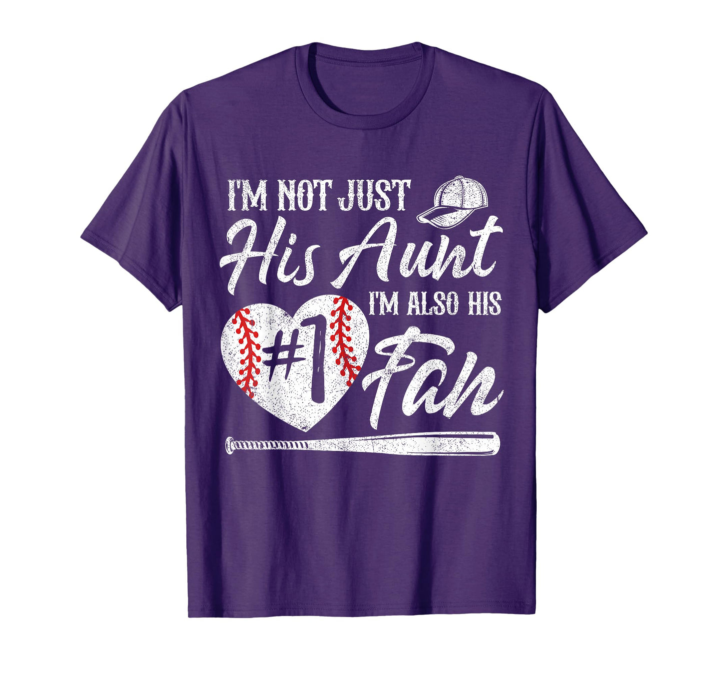 Im Not Just His Aunt Im His Number T-Shirt - Streetwear Style for Adults - T-Shirt, Sweatshirt, Hoodie