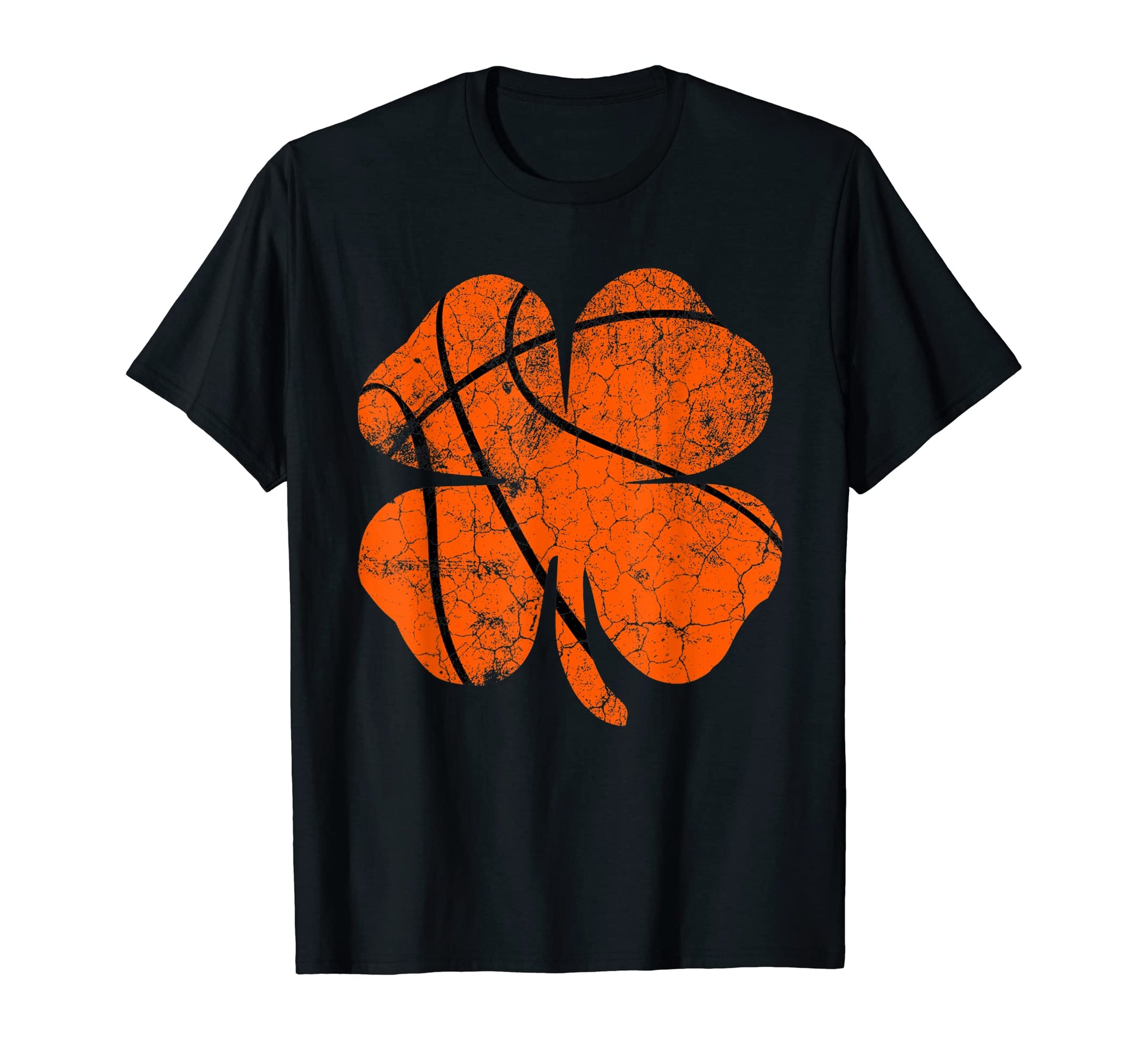 Soccer Shamrock Lucky Clover Irish St T-Shirt - Unique Graphic for Adults - T-Shirt, Sweatshirt, Hoodie