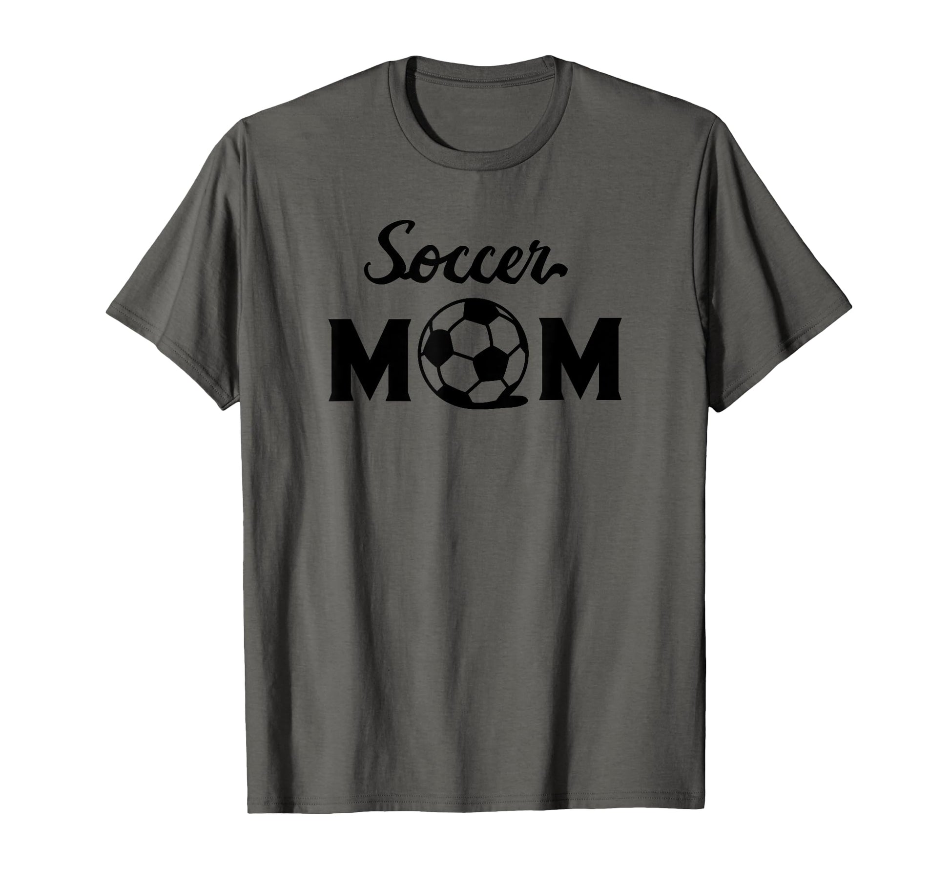 Soccer Mom Funny Soccer Sports T-Shirt - Fun Novelty Design for Adults - T-Shirt, Sweatshirt, Hoodie
