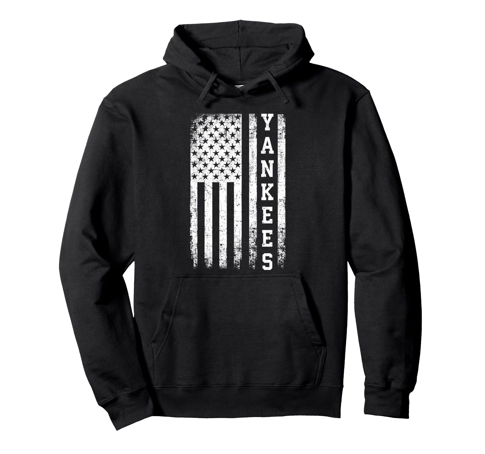 Yankees 70S 80S First Name Personalized Hoodie - Streetwear Style Unisex - T-Shirt, Sweatshirt, Hoodie