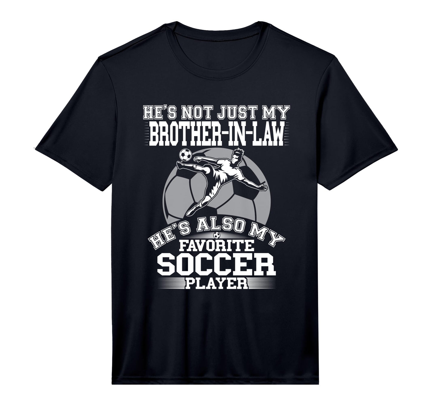 My Brother Law Is My Favorite T-Shirt - Aesthetic Graphic for Adults - T-Shirt, Sweatshirt, Hoodie
