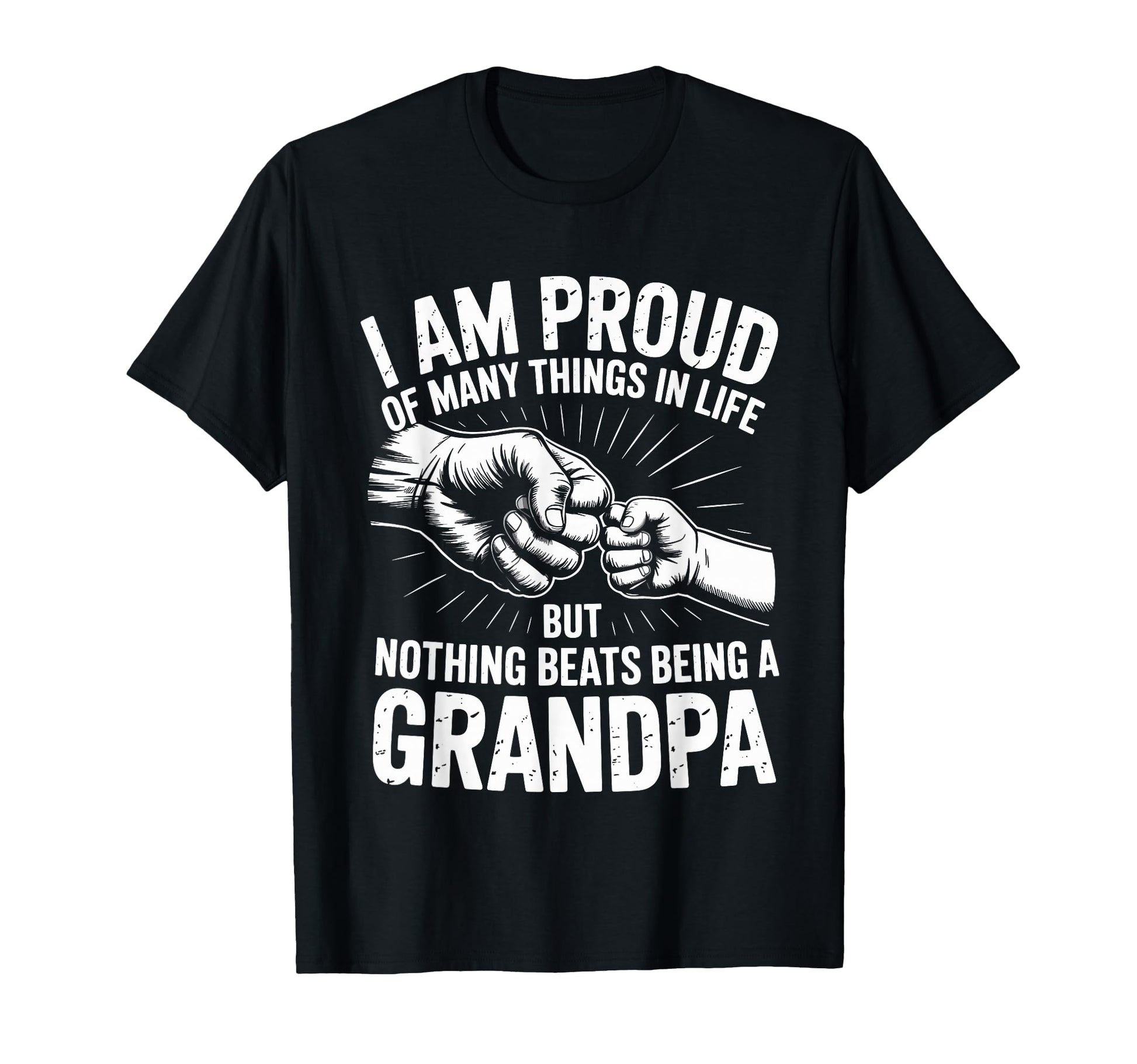 I Am Proud Many Things Life But T-Shirt - Novelty Apparel for Adults - T-Shirt, Sweatshirt, Hoodie