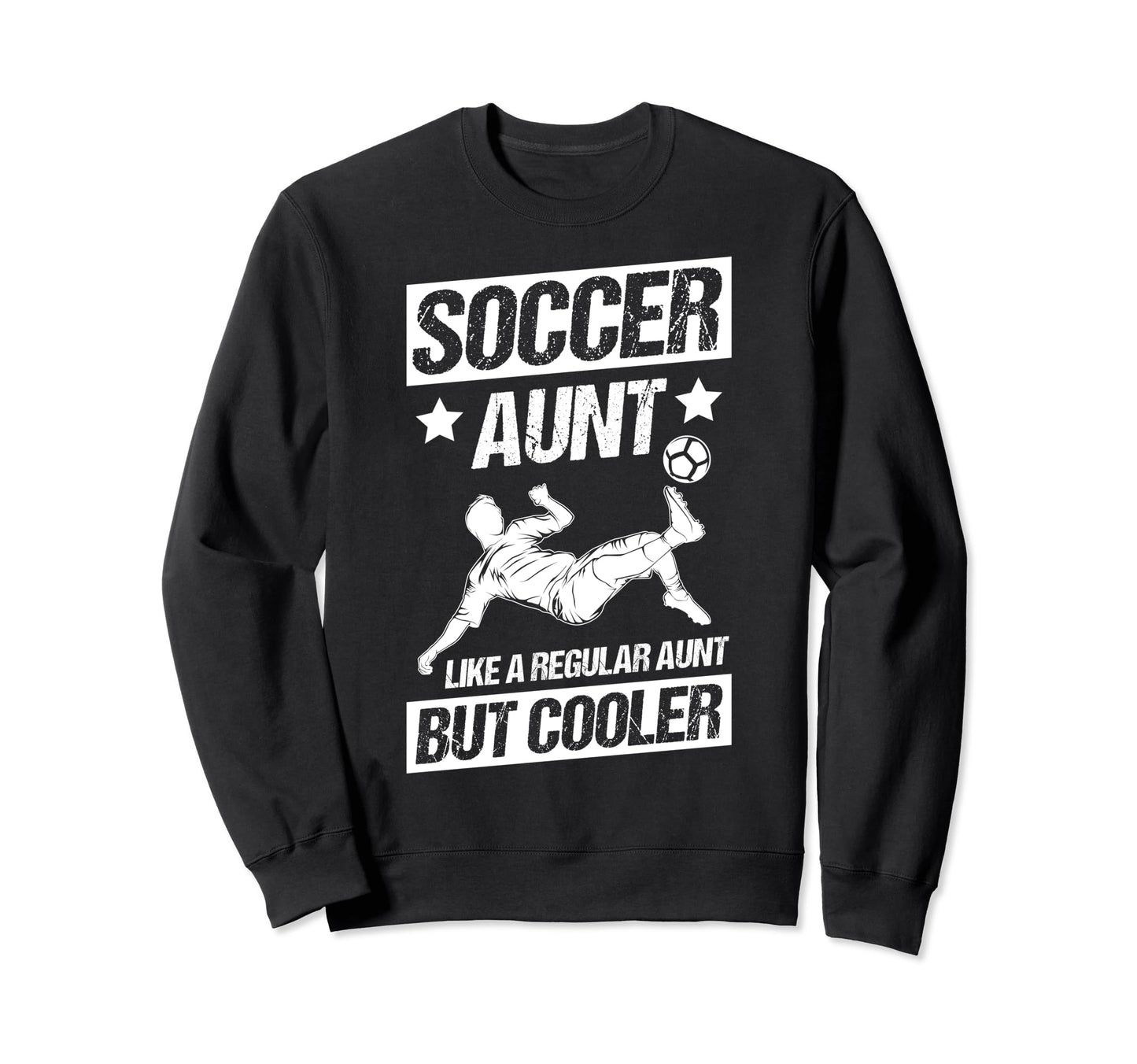 Soccer Family Support Sport Game Sweatshirt - Novelty Apparel Men Women - T-Shirt, Sweatshirt, Hoodie