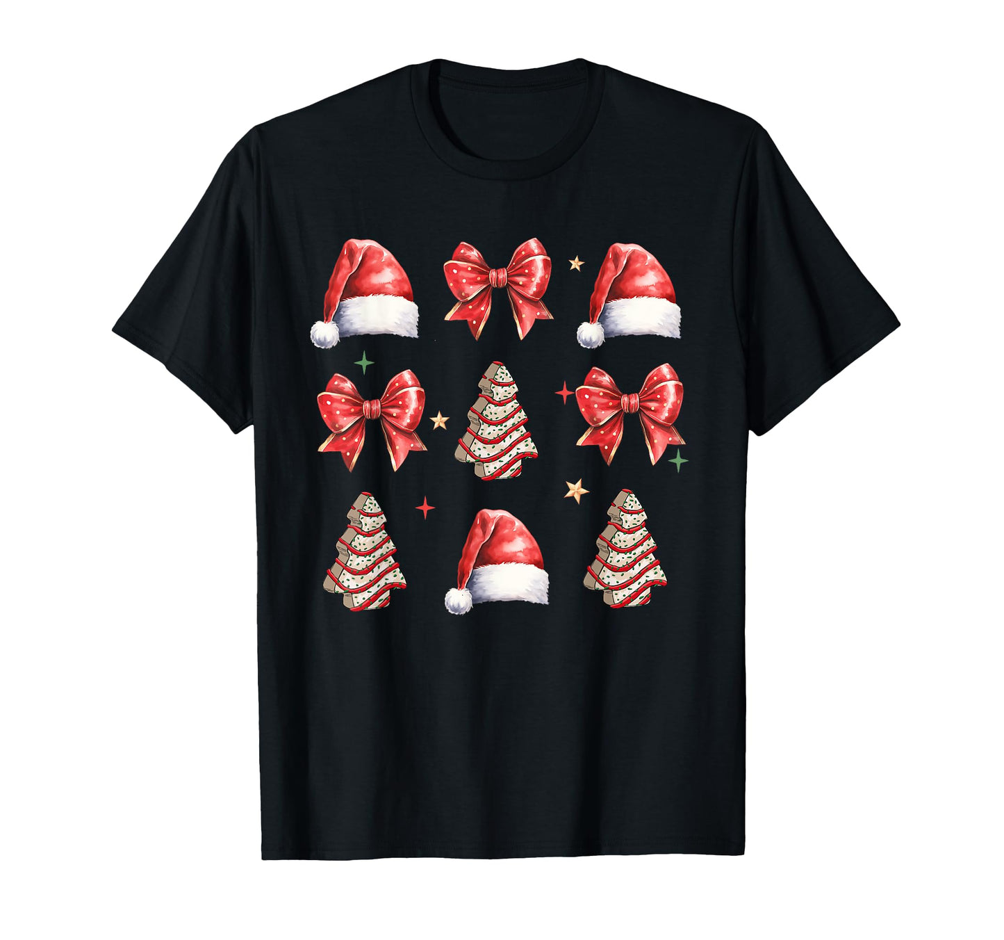 Coquette Bow Pajamas Family Matching T-Shirt - Trendy Graphic Men Women - T-Shirt, Sweatshirt, Hoodie